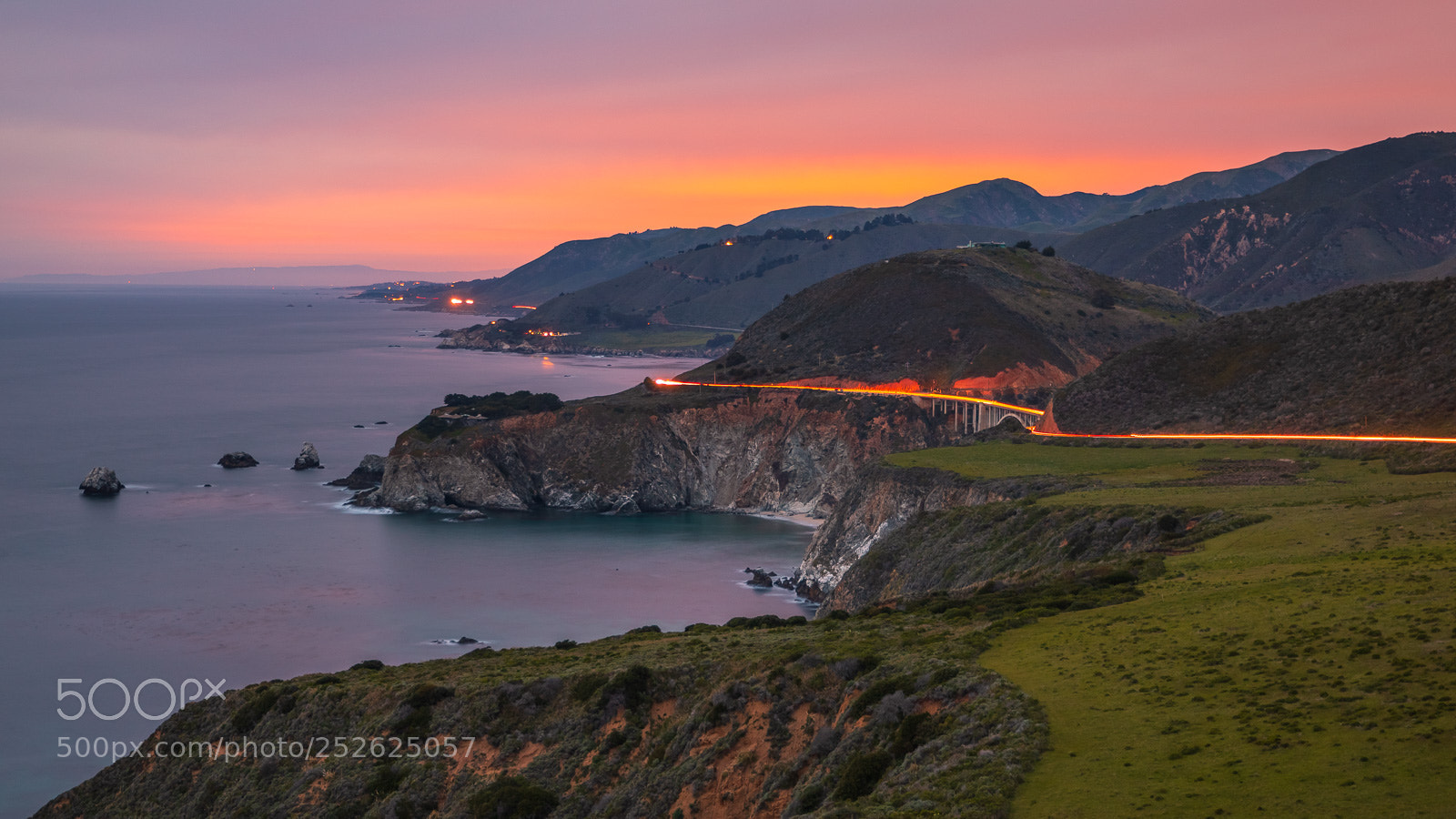 Canon EOS 5D Mark IV sample photo. Hurricane point, california highway 1 photography