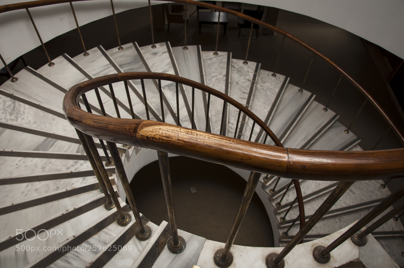Nikon D90 sample photo. Stairs photography