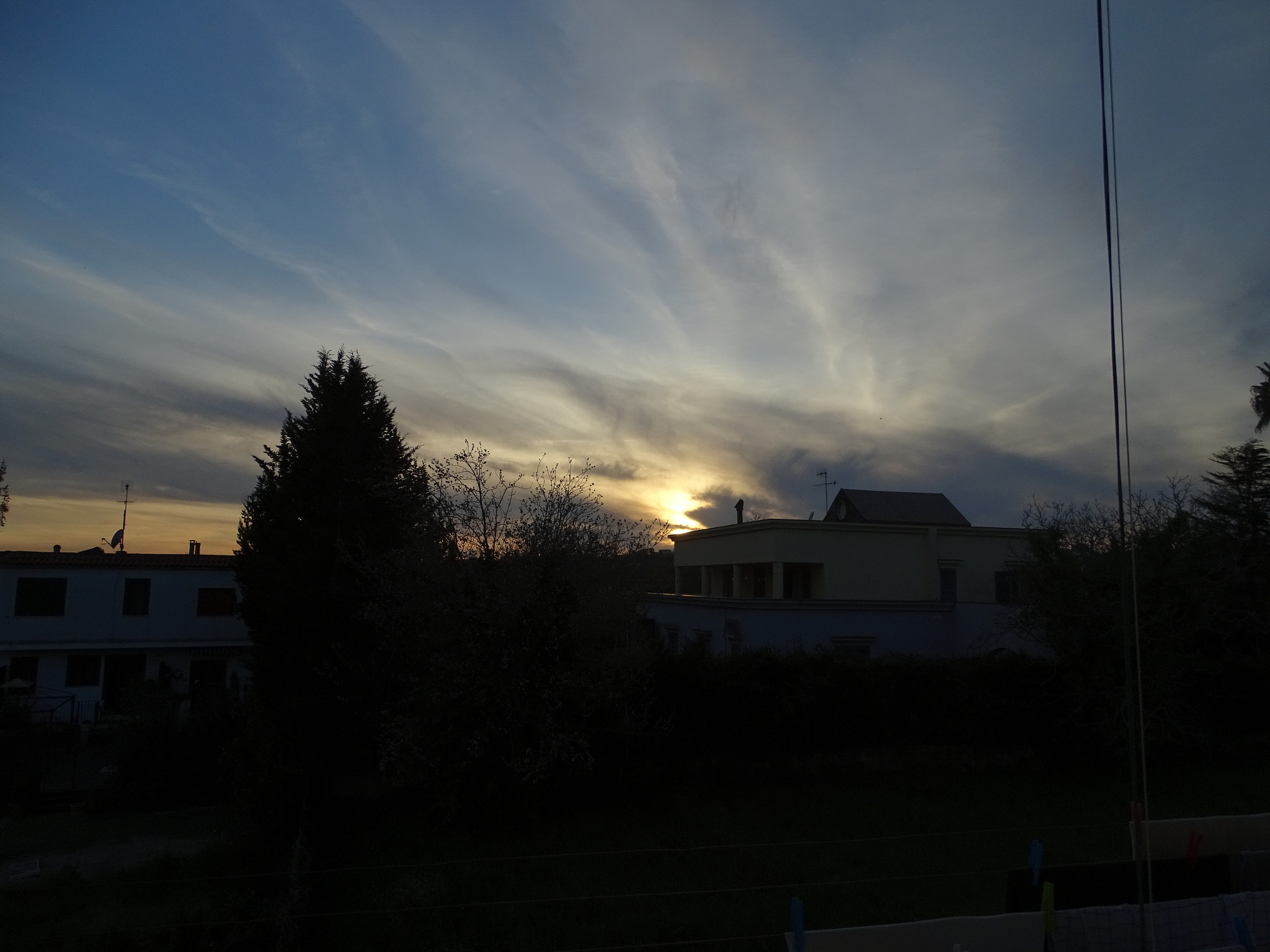 Sony Cyber-shot DSC-HX350 sample photo. Play with light photography