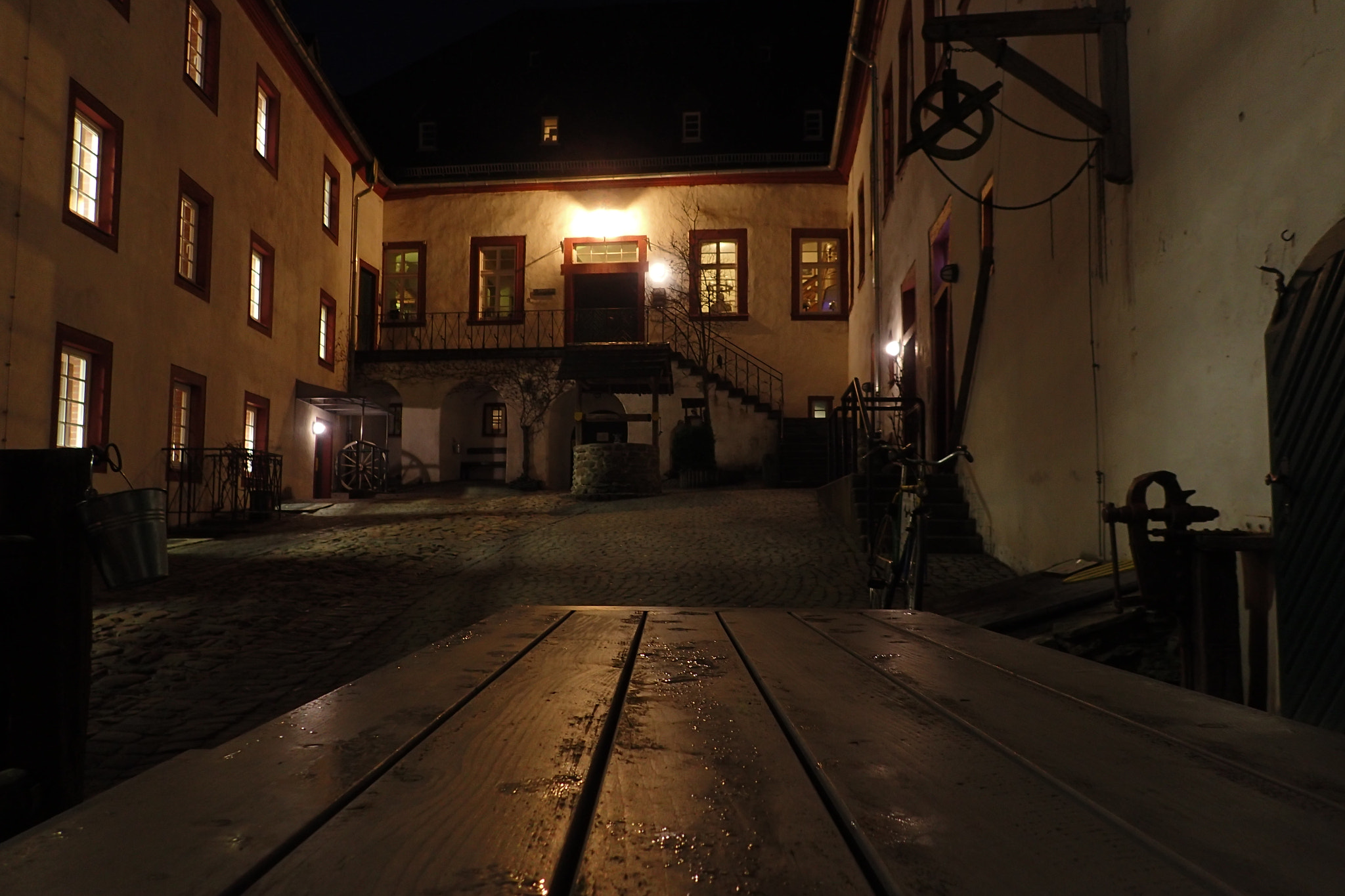 Olympus TG-3 sample photo. Burg bilstein i photography