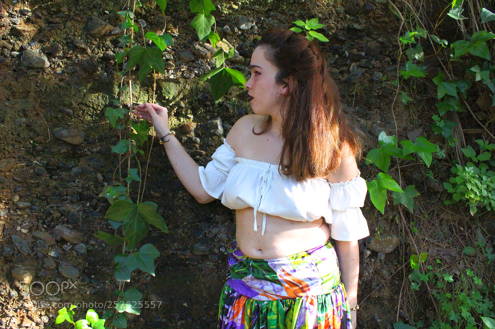 Canon EOS 700D (EOS Rebel T5i / EOS Kiss X7i) sample photo. Kuolema - forest photography