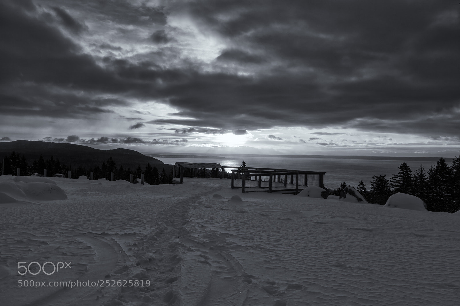Canon EOS 5D Mark II sample photo. Follow the path photography