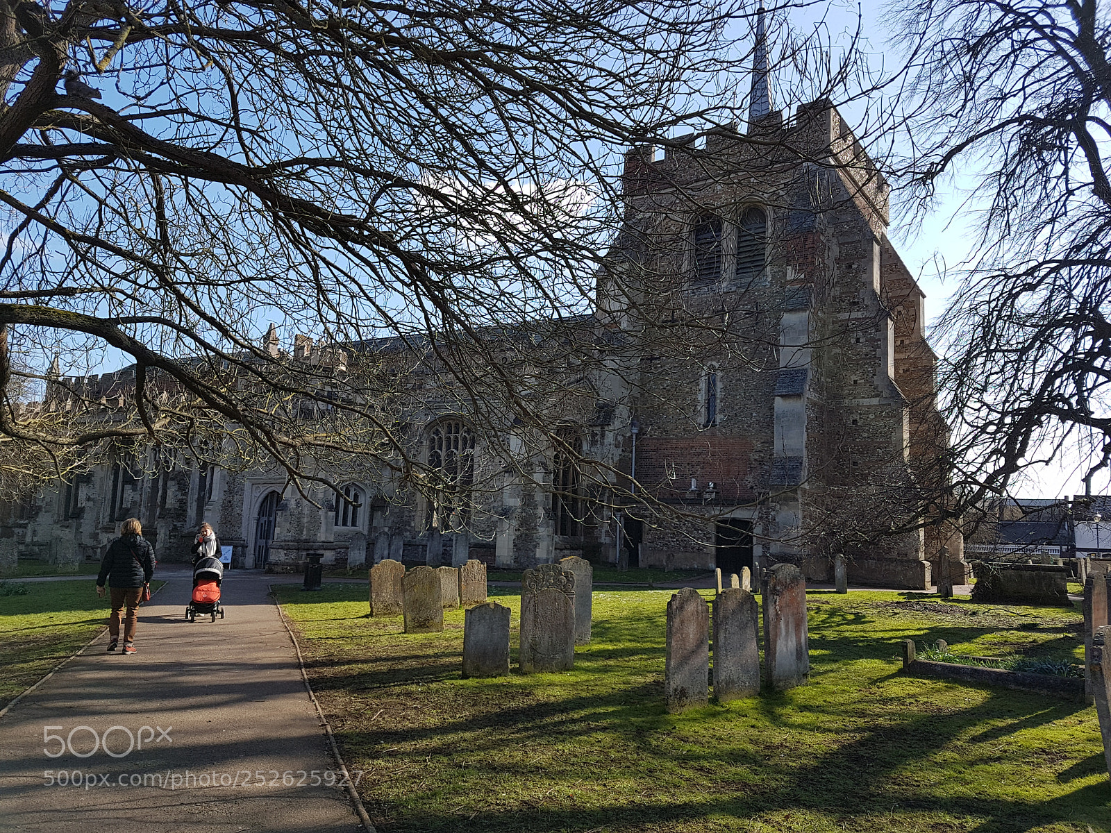 Samsung Galaxy S7 Edge sample photo. St. mary's church photography