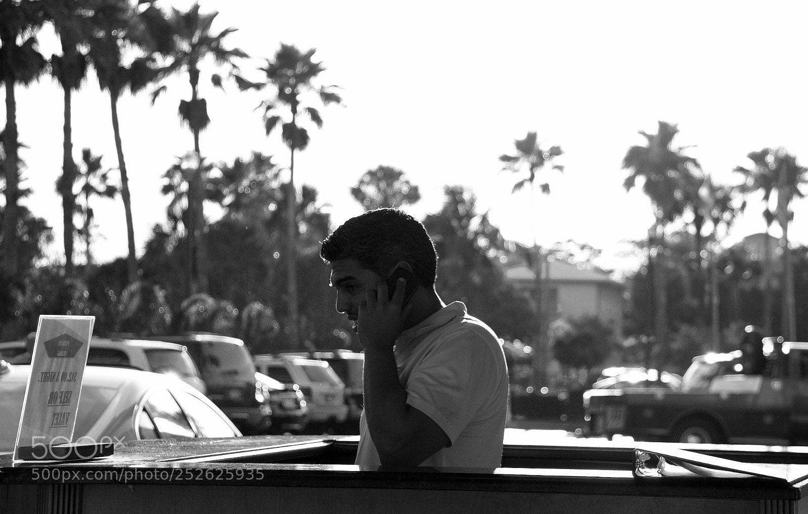 Canon EOS 60D sample photo. The valet photography