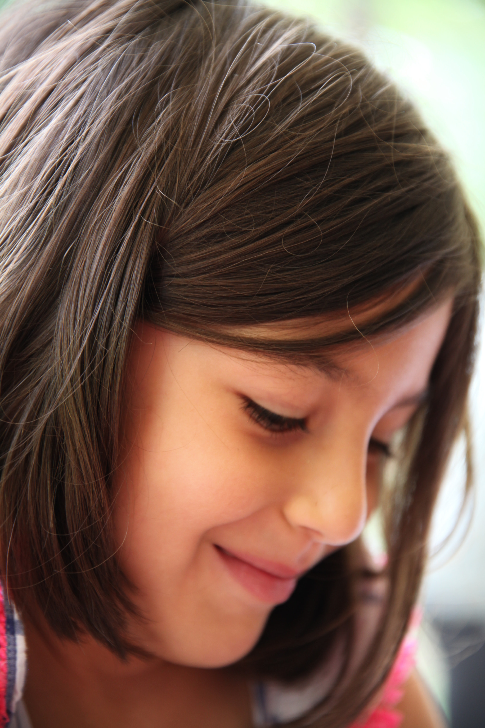 Canon EOS 5D Mark II sample photo. Sweet child photography