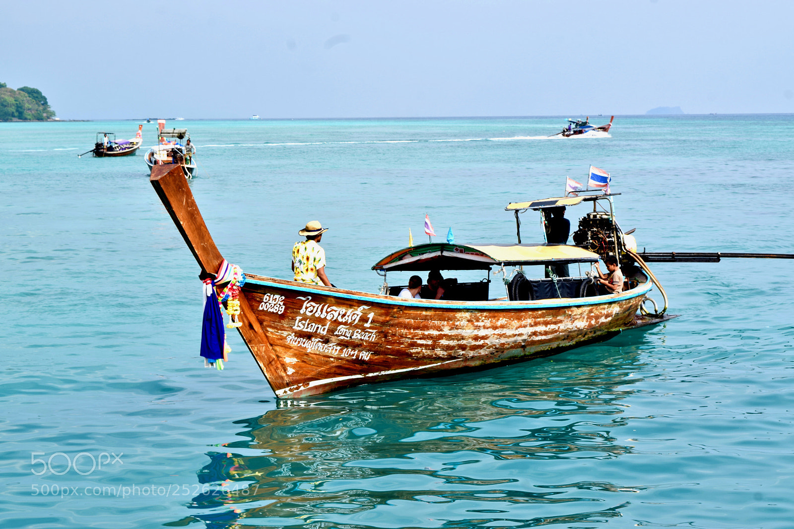Nikon D3300 sample photo. Speedboat photography