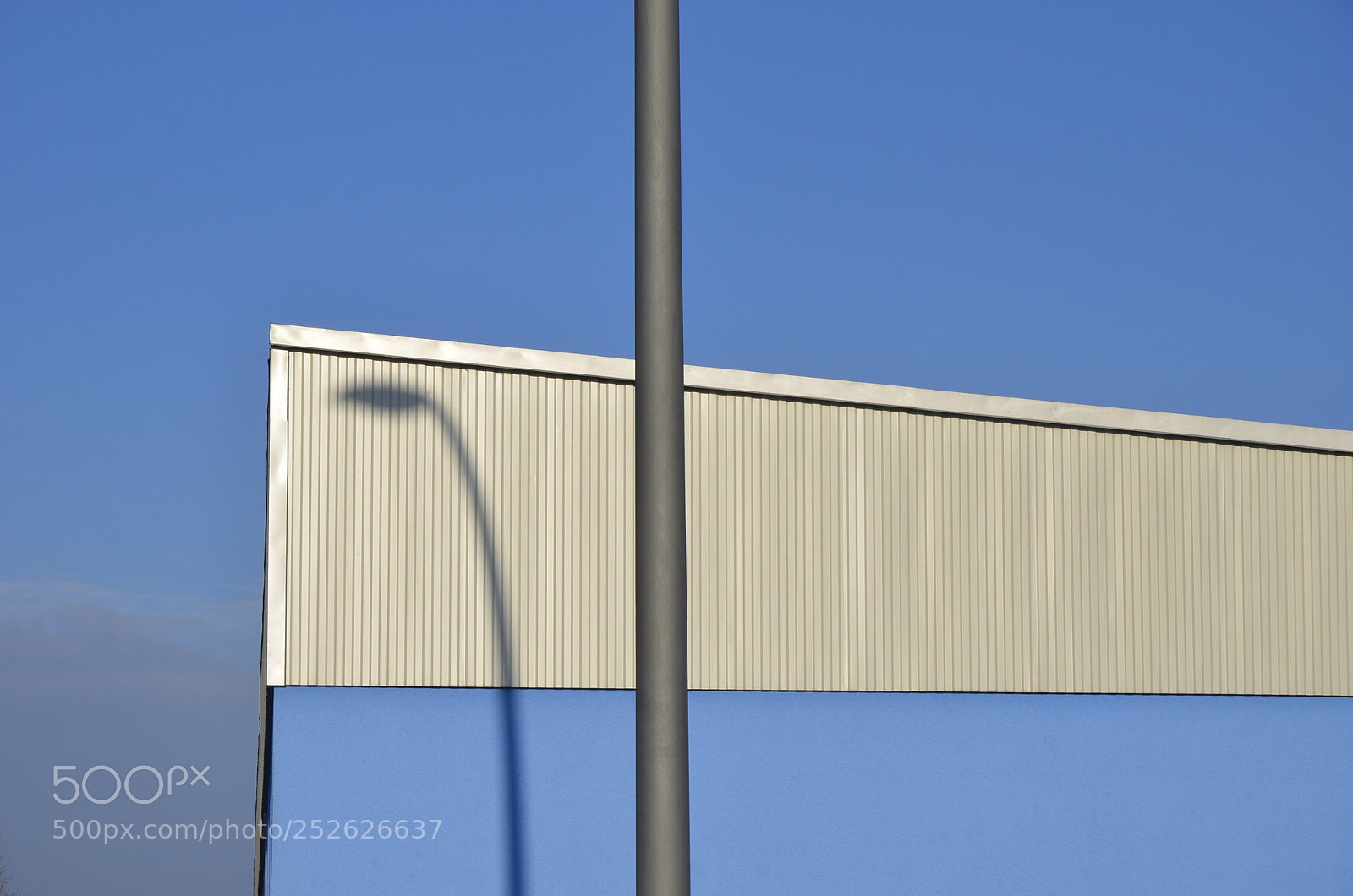 Nikon D7000 sample photo. Lamp abstract  photography