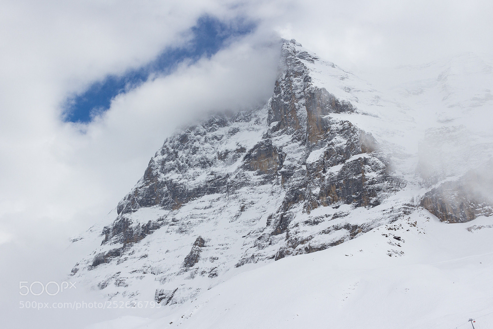 Canon EOS 100D (EOS Rebel SL1 / EOS Kiss X7) sample photo. Eiger photography