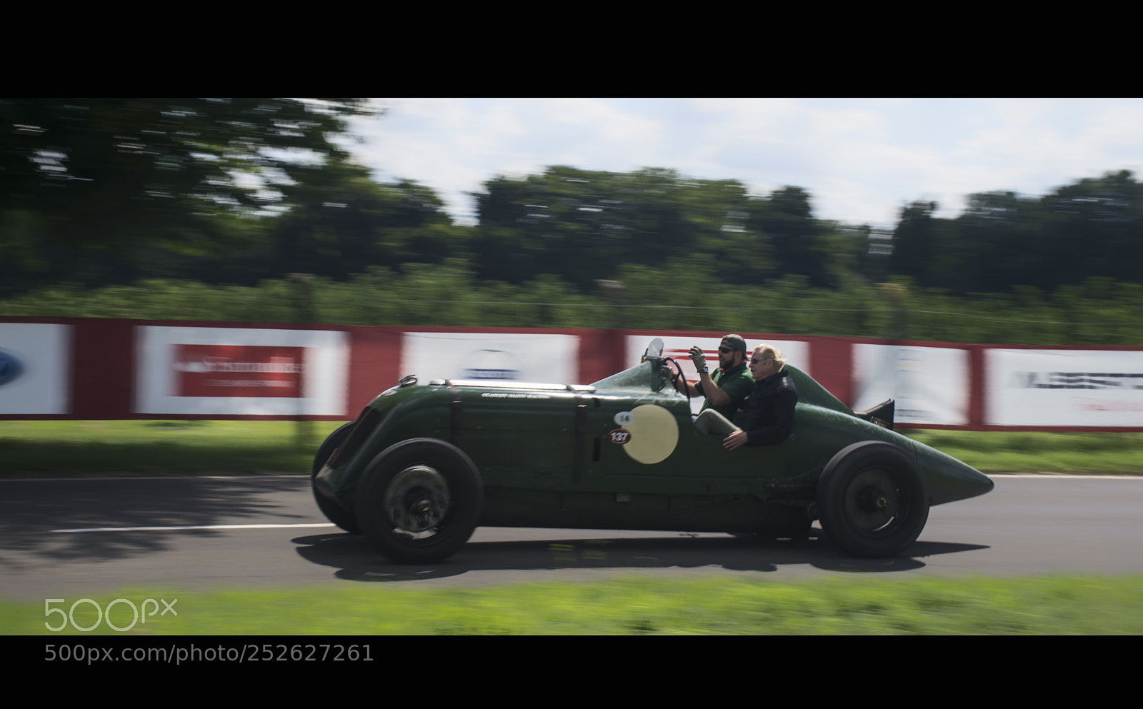 Nikon D7200 sample photo. Bentley racer photography