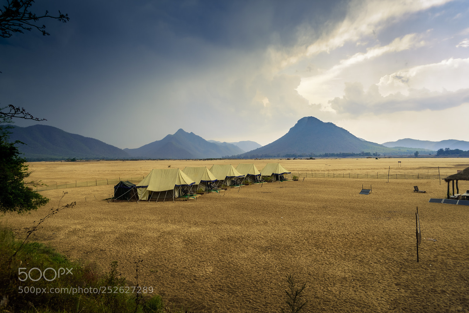Nikon D7200 sample photo. Swiss tents in the photography