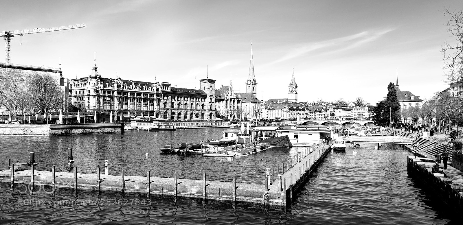 Samsung Galaxy S9+ sample photo. Zürich city photography