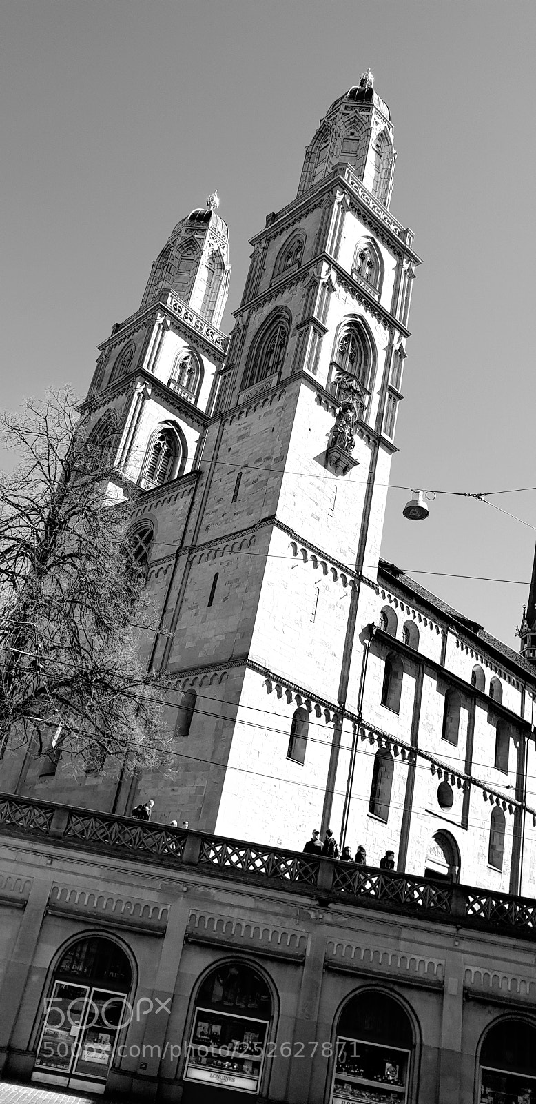 Samsung Galaxy S9+ sample photo. Zürich city photography