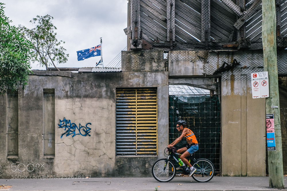 Fujifilm X-T1 sample photo. In australia photography