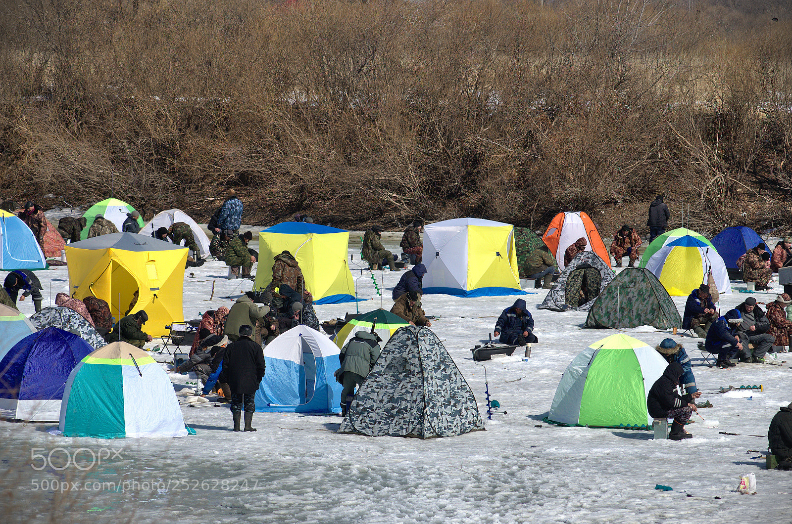 Nikon D7000 sample photo. ловись рыбка большая и маленькая photography