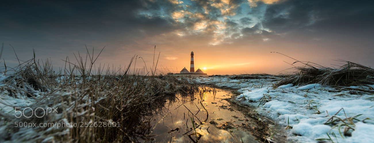 Nikon D800 sample photo. [ lighthouse ] photography
