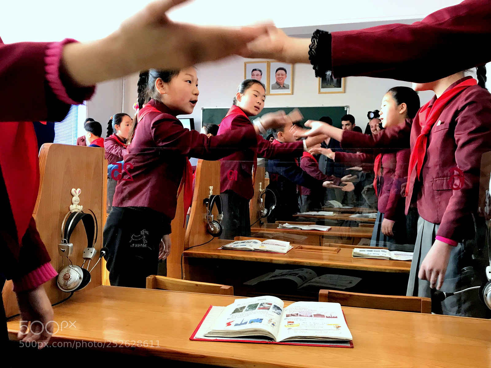 Apple iPhone 7 Plus sample photo. Kim jong suk school photography