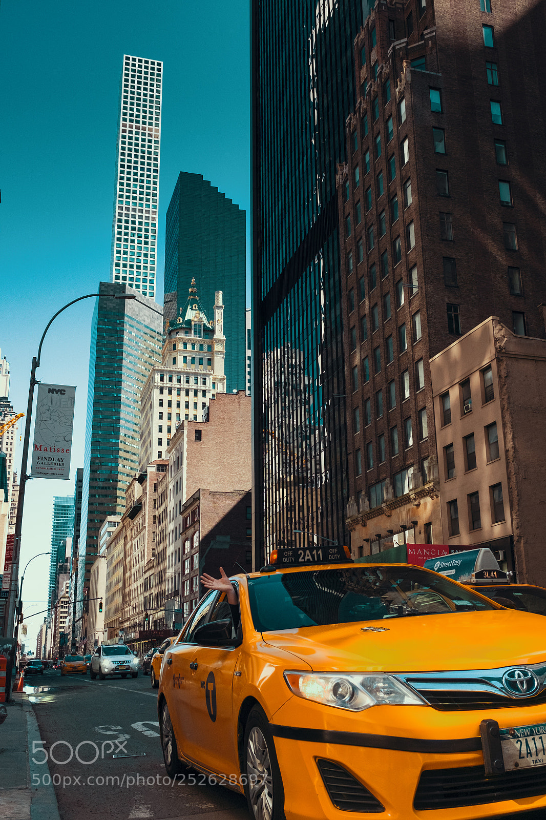 Fujifilm X100T sample photo. A hello from nyc photography