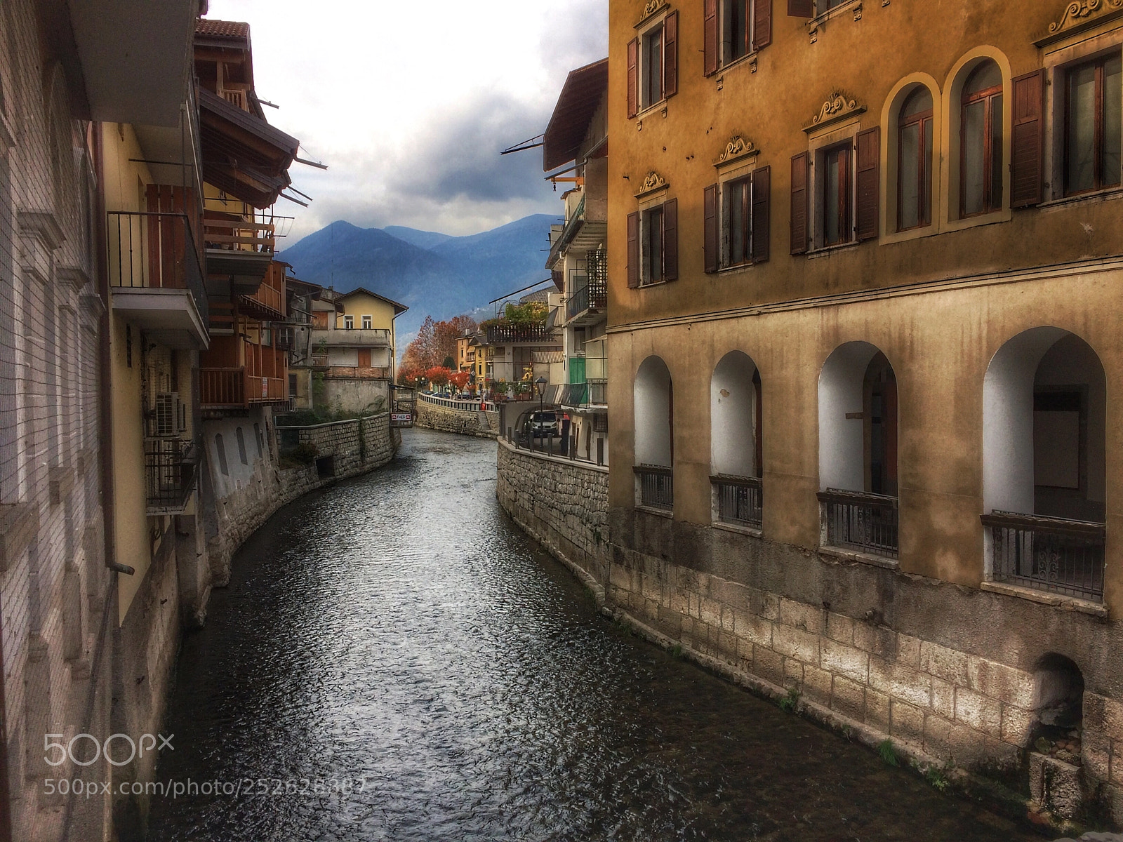Apple iPhone 5s sample photo. Borgo valsugana photography