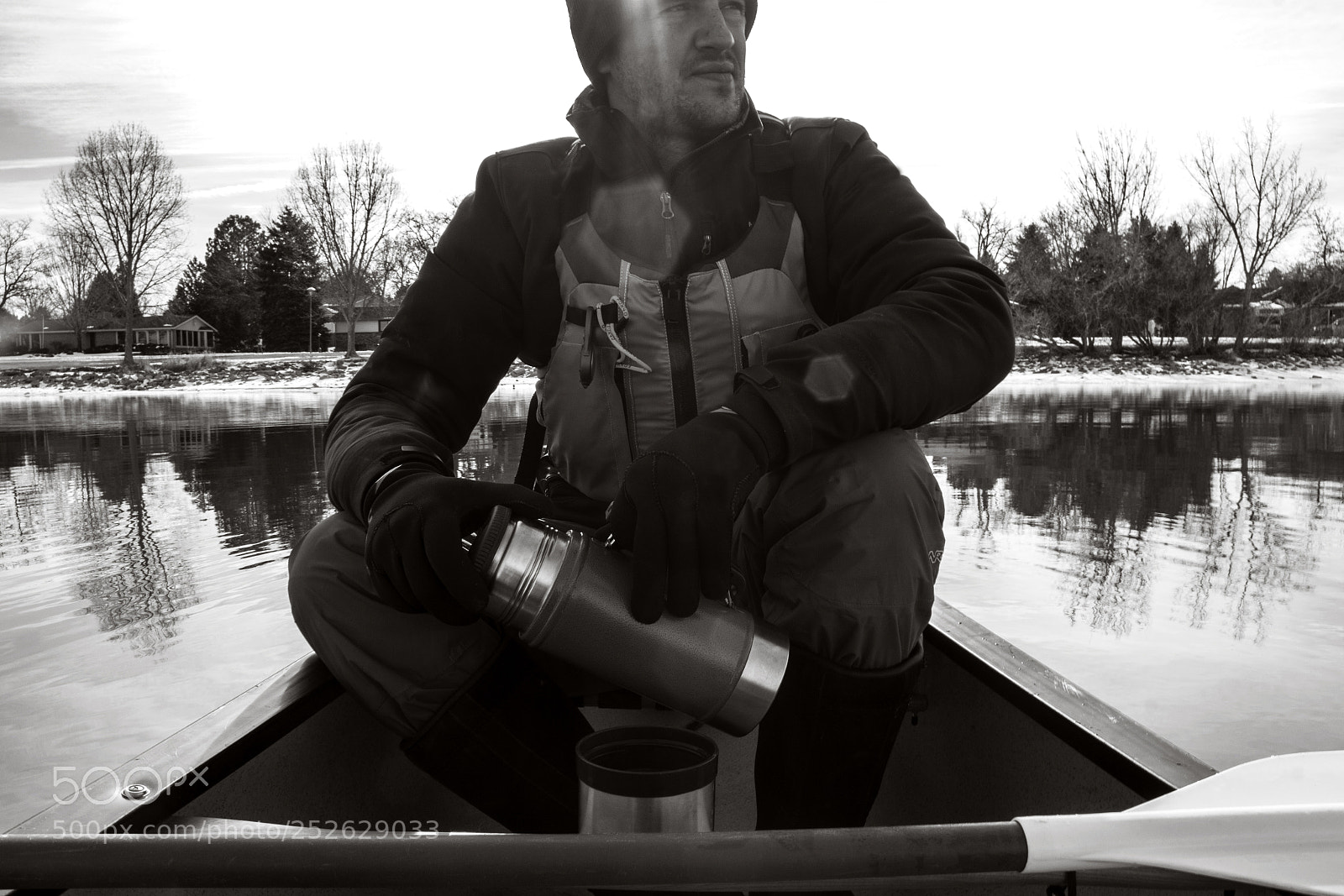 Canon EOS 550D (EOS Rebel T2i / EOS Kiss X4) sample photo. Paddling buddy @ mcintosh lake photography