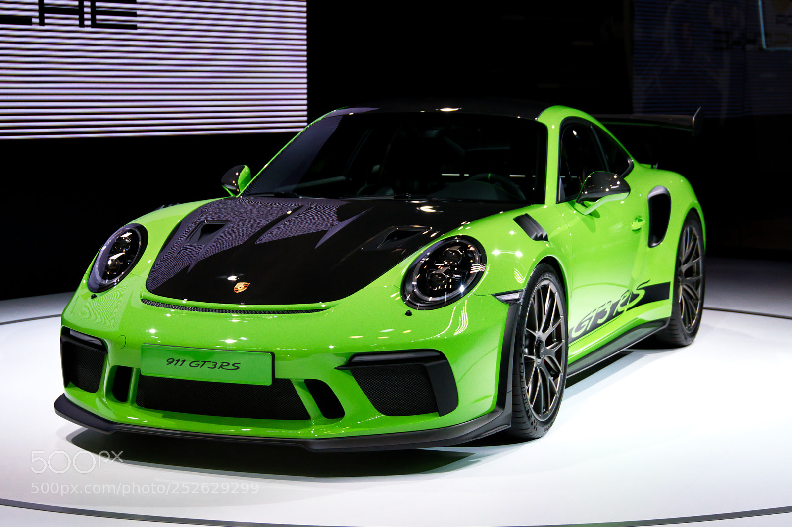 Nikon D500 sample photo. Porsche gt3rs photography