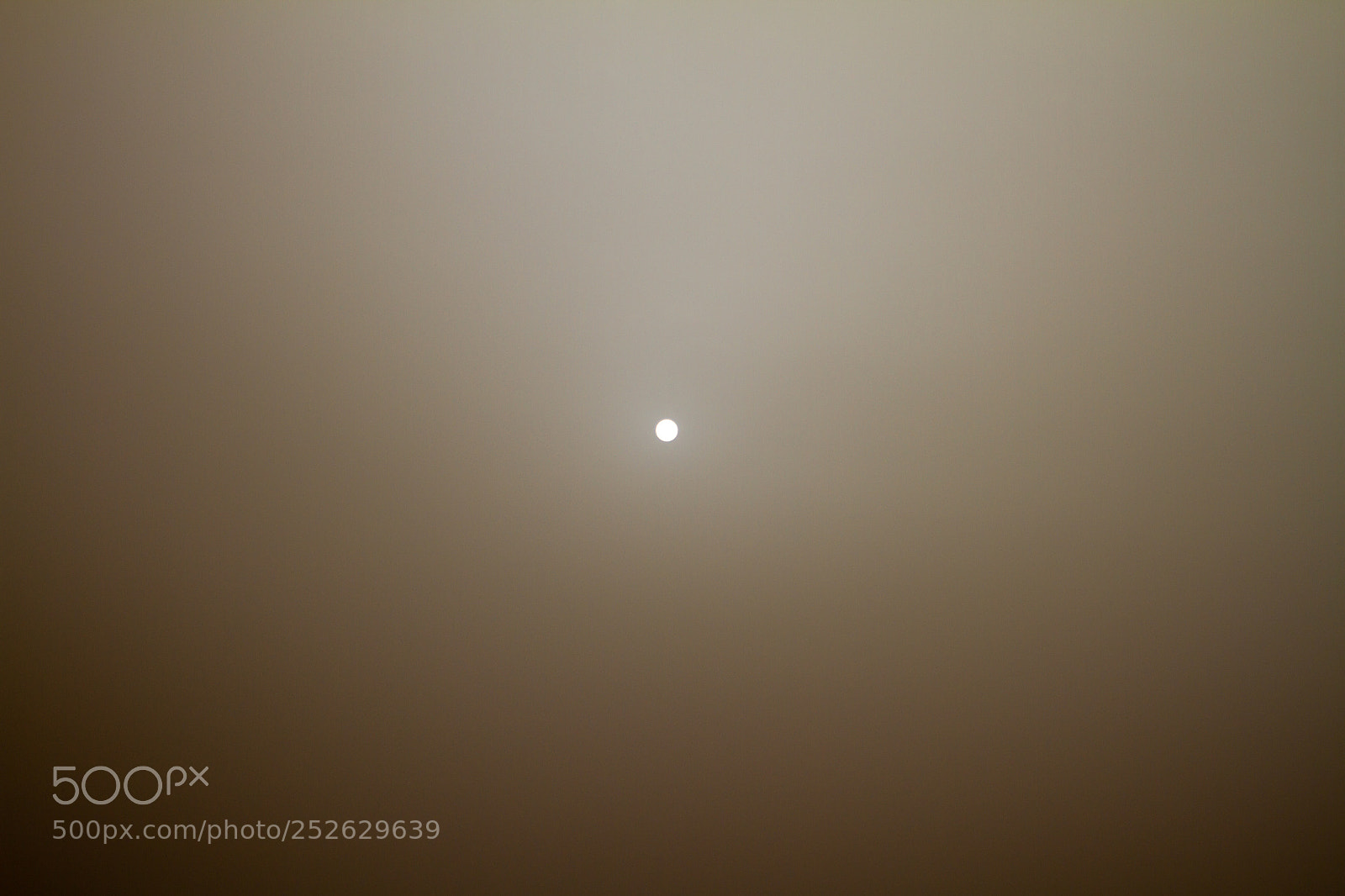 Canon EOS 7D sample photo. Sunshine through the mist photography