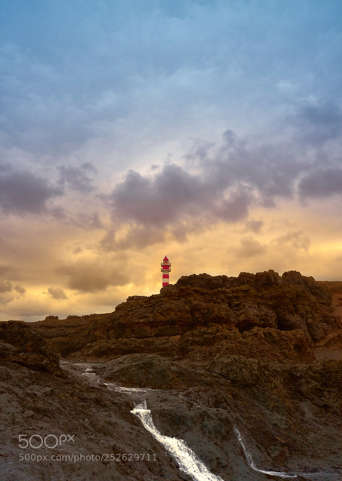 Sony a7R II sample photo. The lighthouse photography