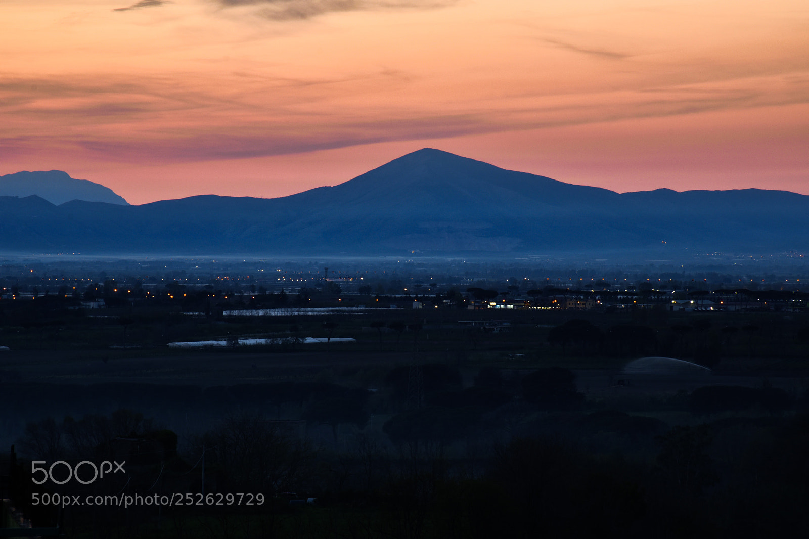 Nikon D5600 sample photo. Italian mountains photography