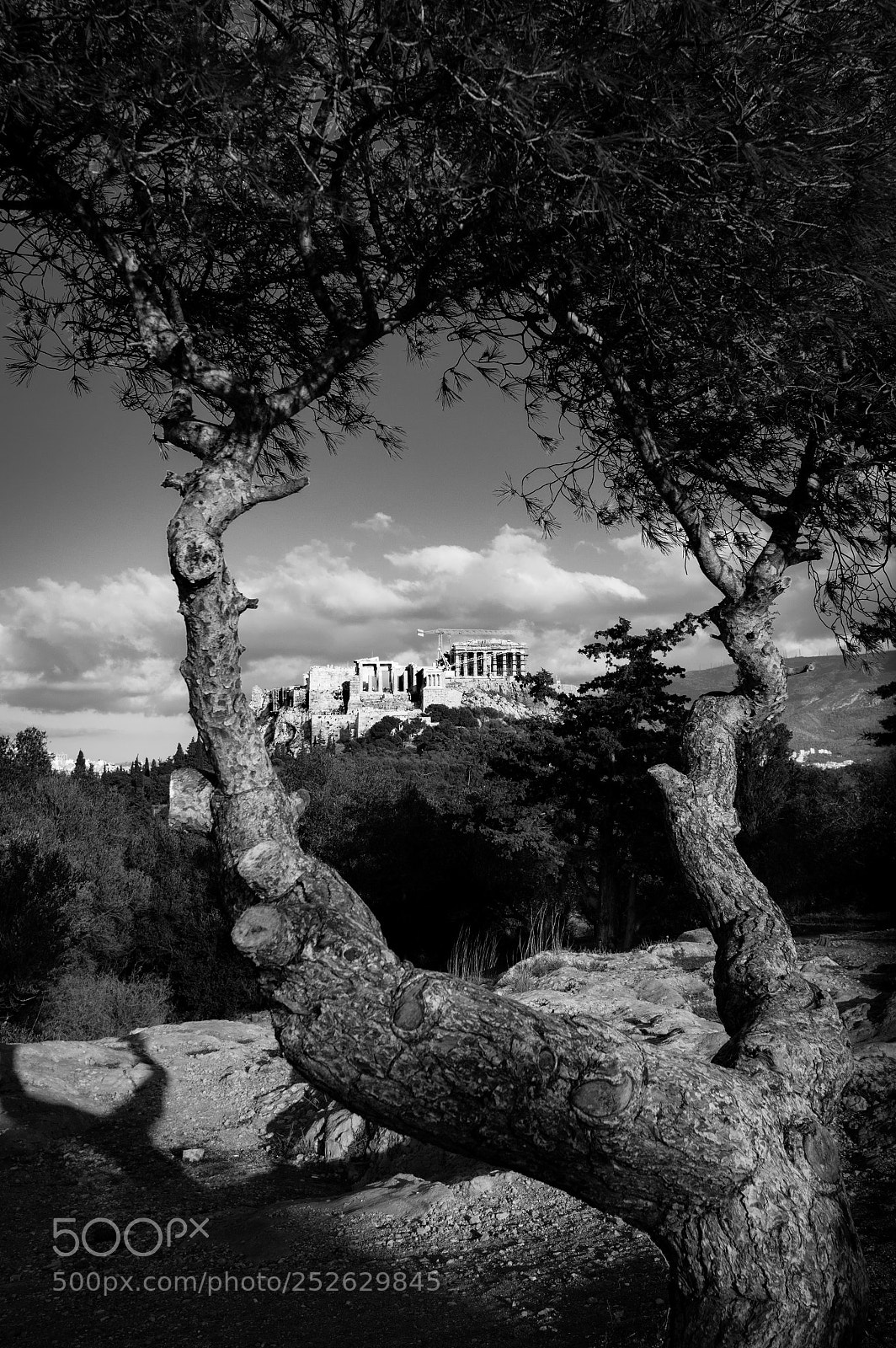 Nikon D3200 sample photo. Akropolis photography