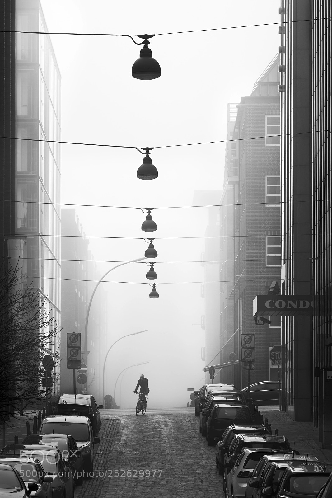Sony a7R III sample photo. Streets of hamburg photography