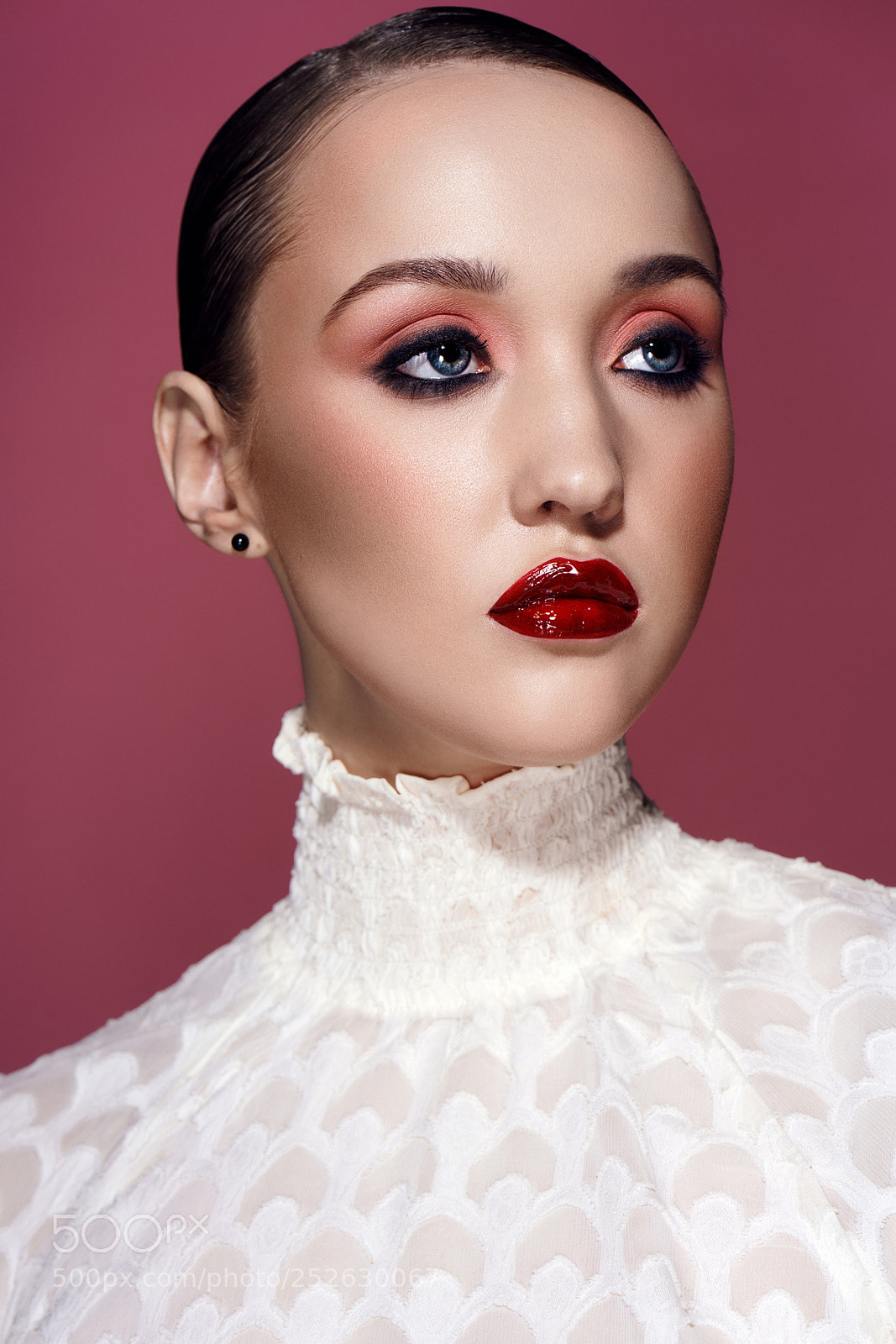 Sony a7R II sample photo. Beauty photography