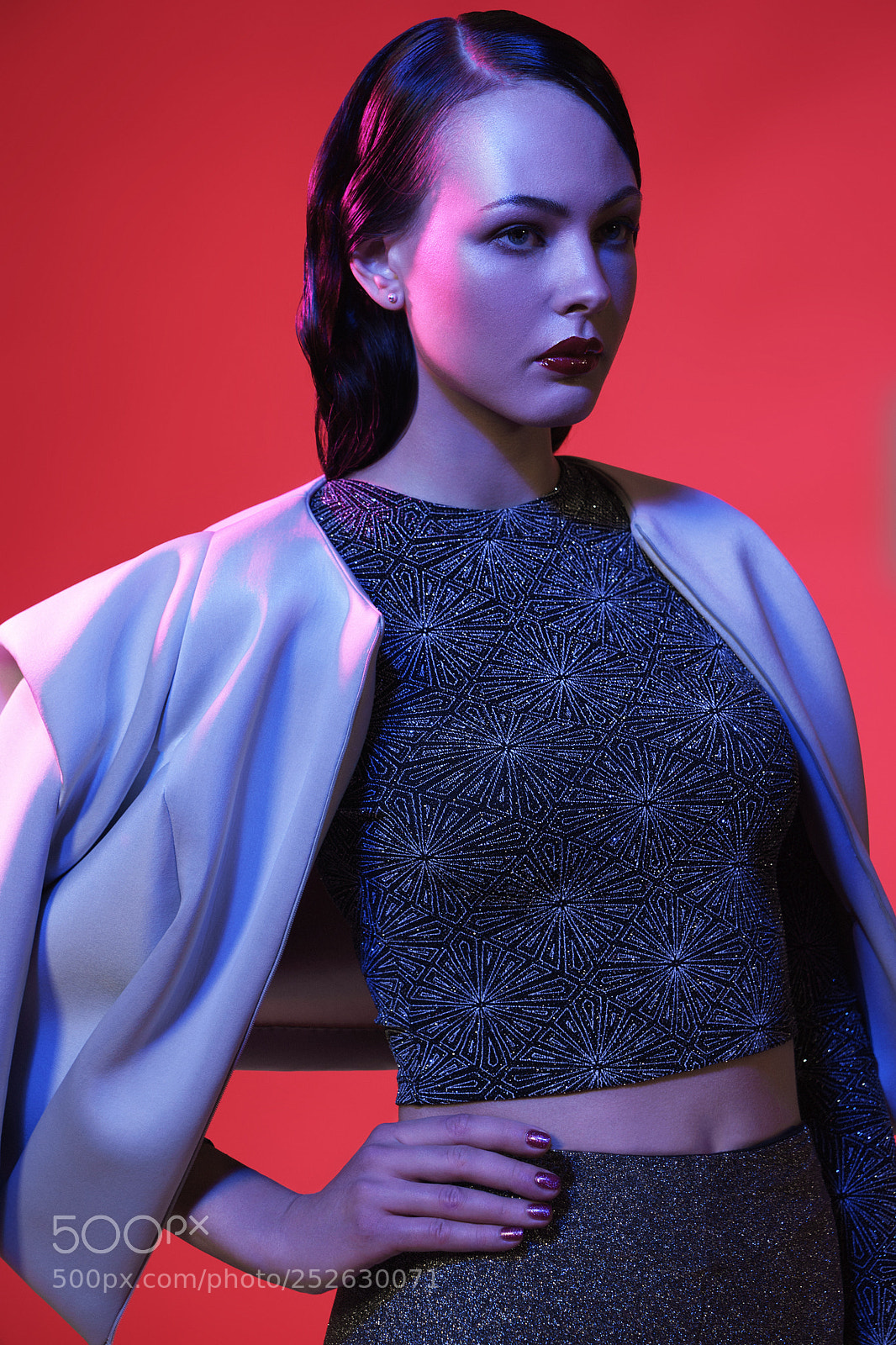 Sony a7 II sample photo. Beauty photography