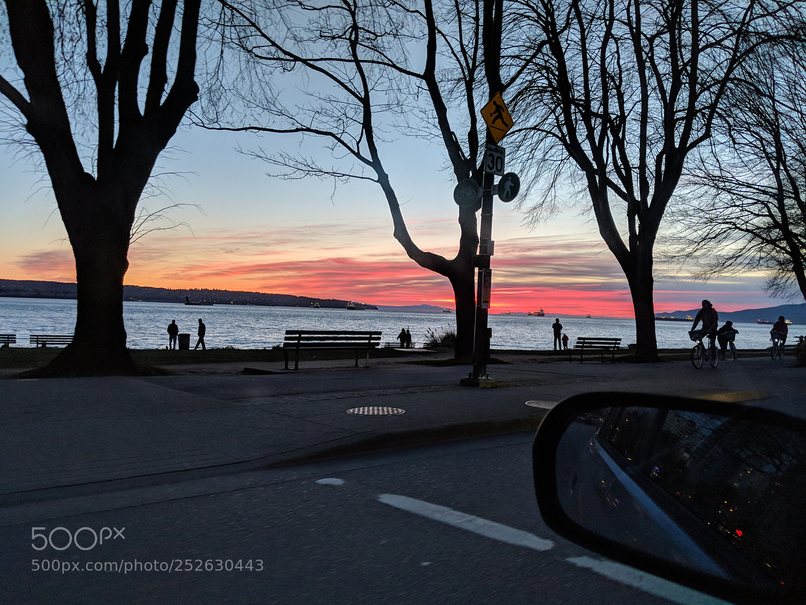 Google Pixel 2 XL sample photo. English bay photography