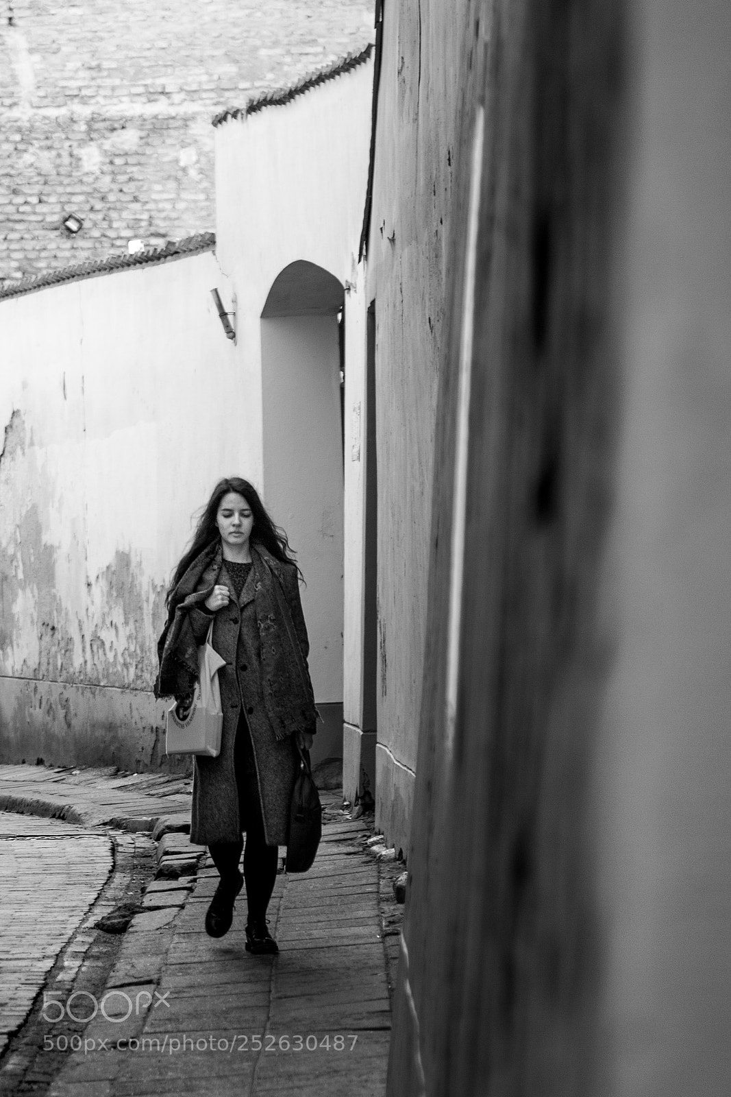 Canon EOS 7D sample photo. Street walk photography