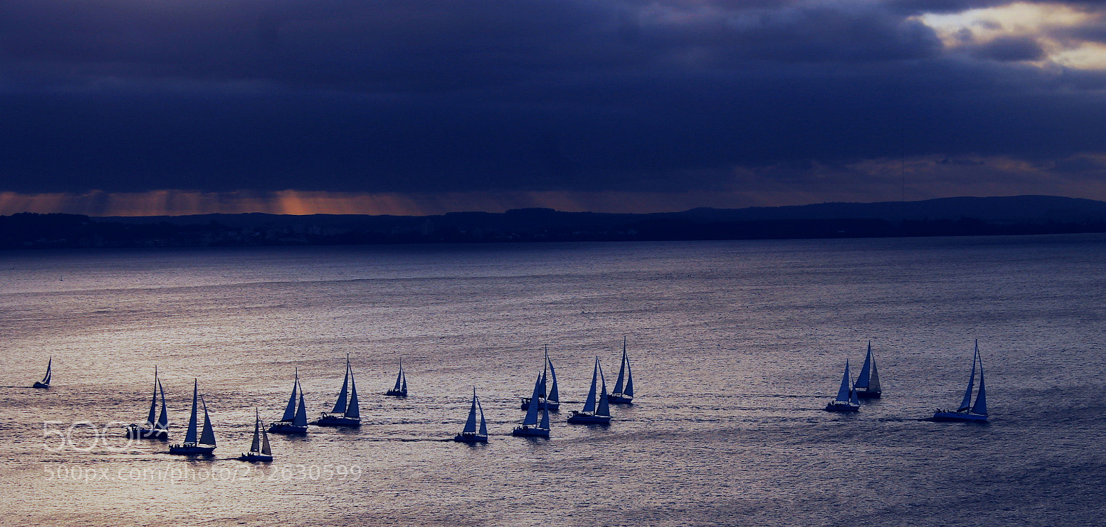Canon EOS 1100D (EOS Rebel T3 / EOS Kiss X50) sample photo. Amazing sunset photography