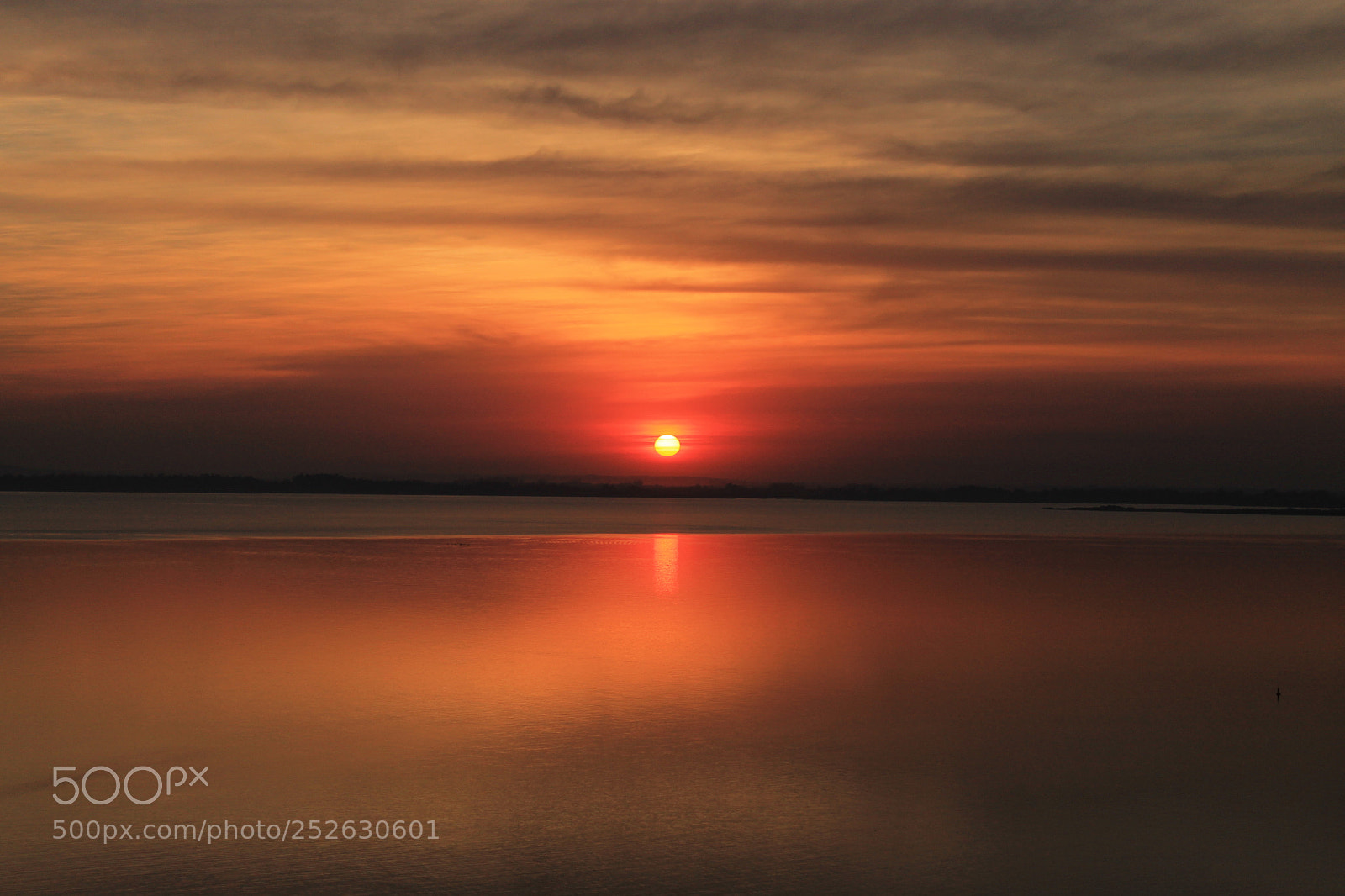 Canon EOS 1100D (EOS Rebel T3 / EOS Kiss X50) sample photo. Amazing sunset photography