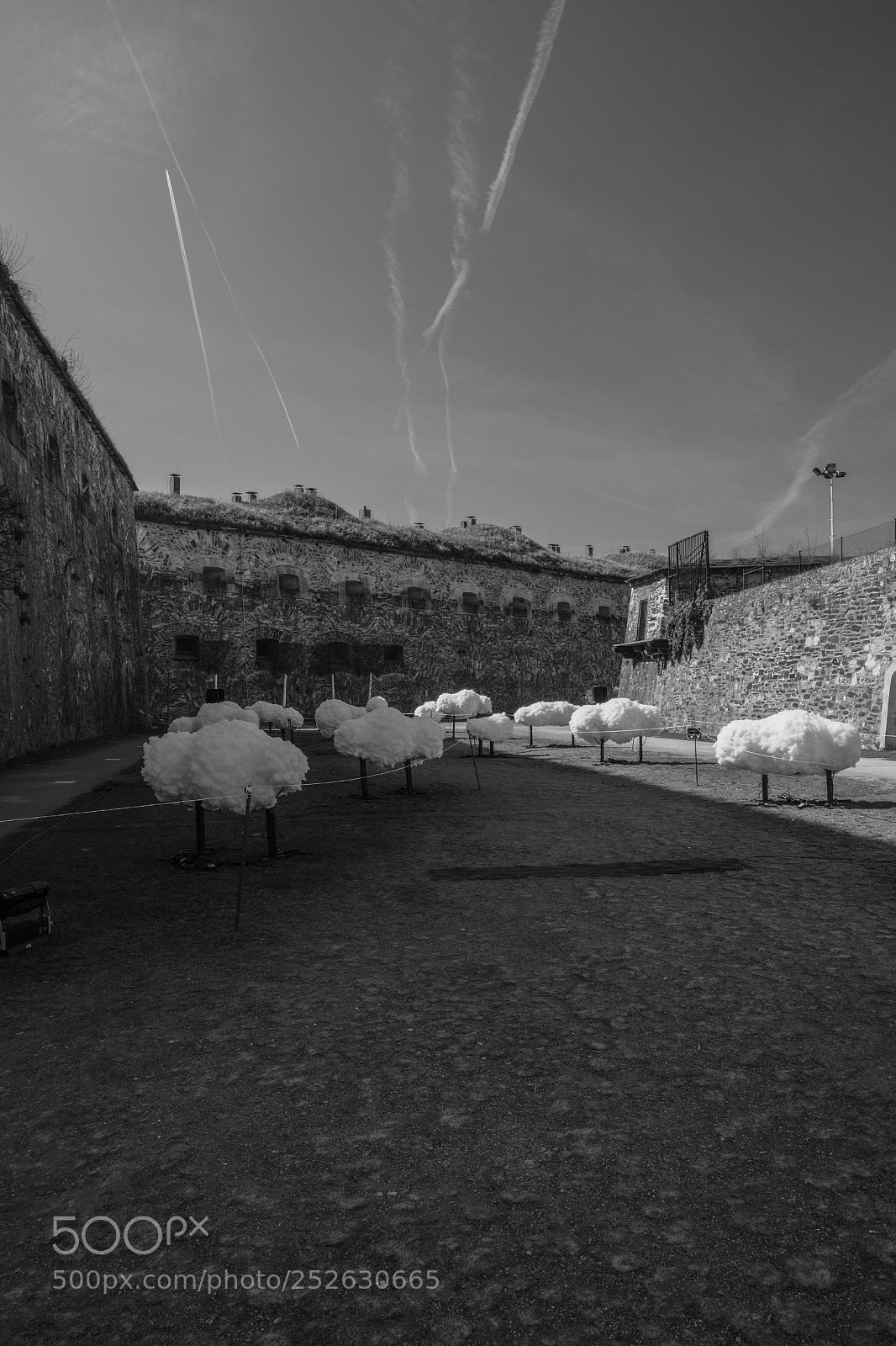 Fujifilm X-T2 sample photo. Koblenz - festung ehrenbreitstein photography