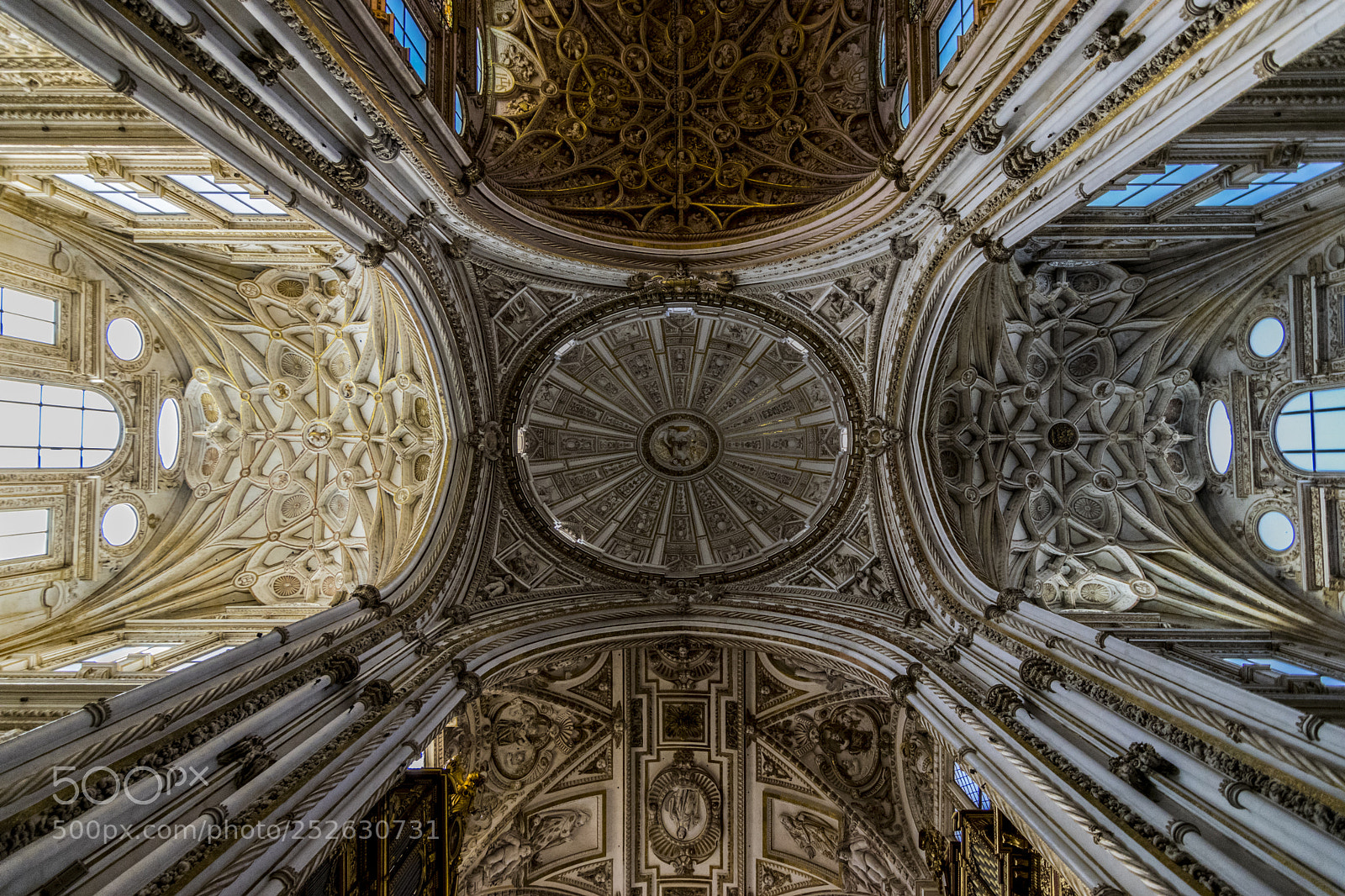 Nikon D3300 sample photo. Catedral mezquita de c photography