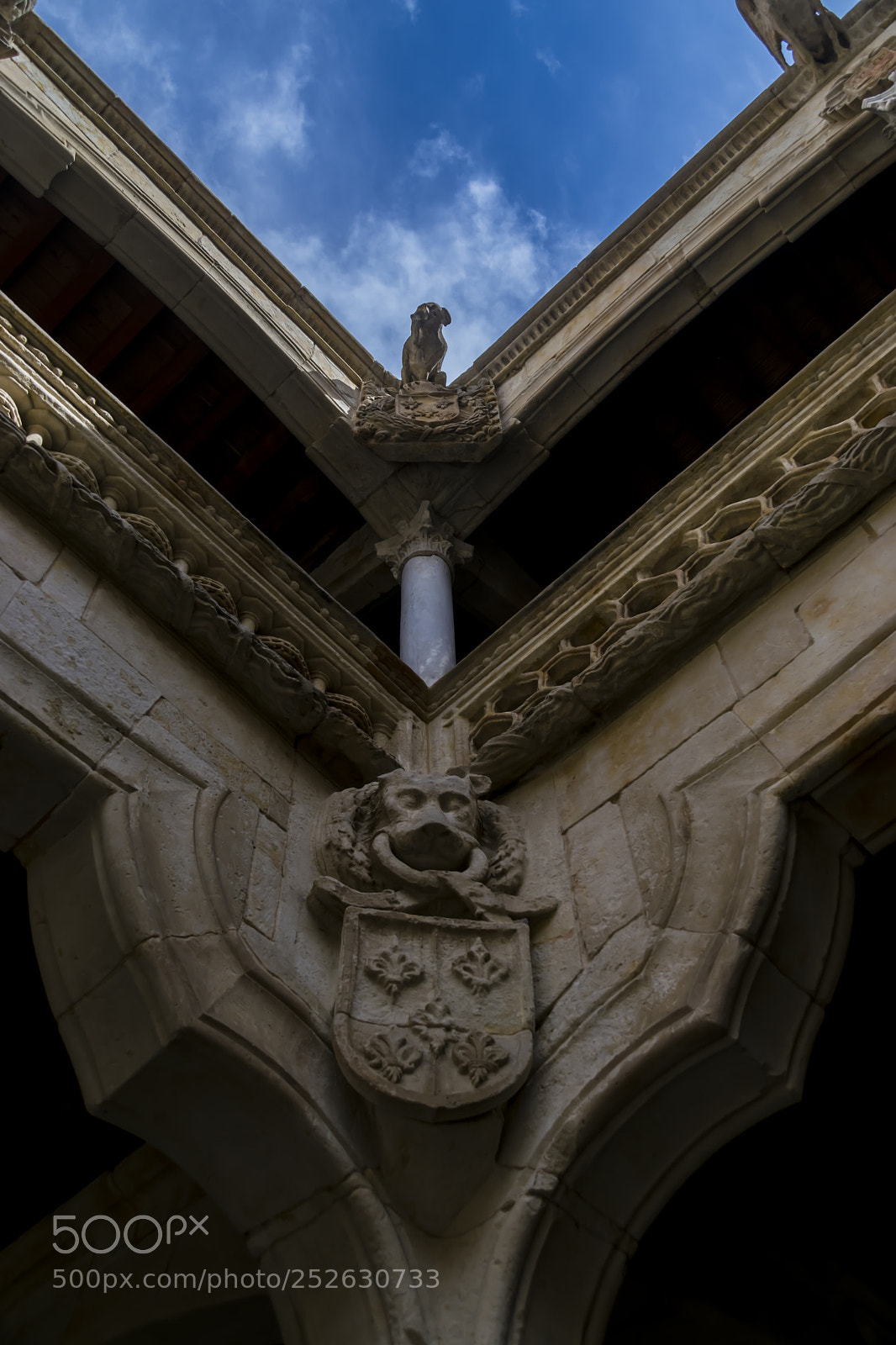 Nikon D3300 sample photo. Patio casa de las photography