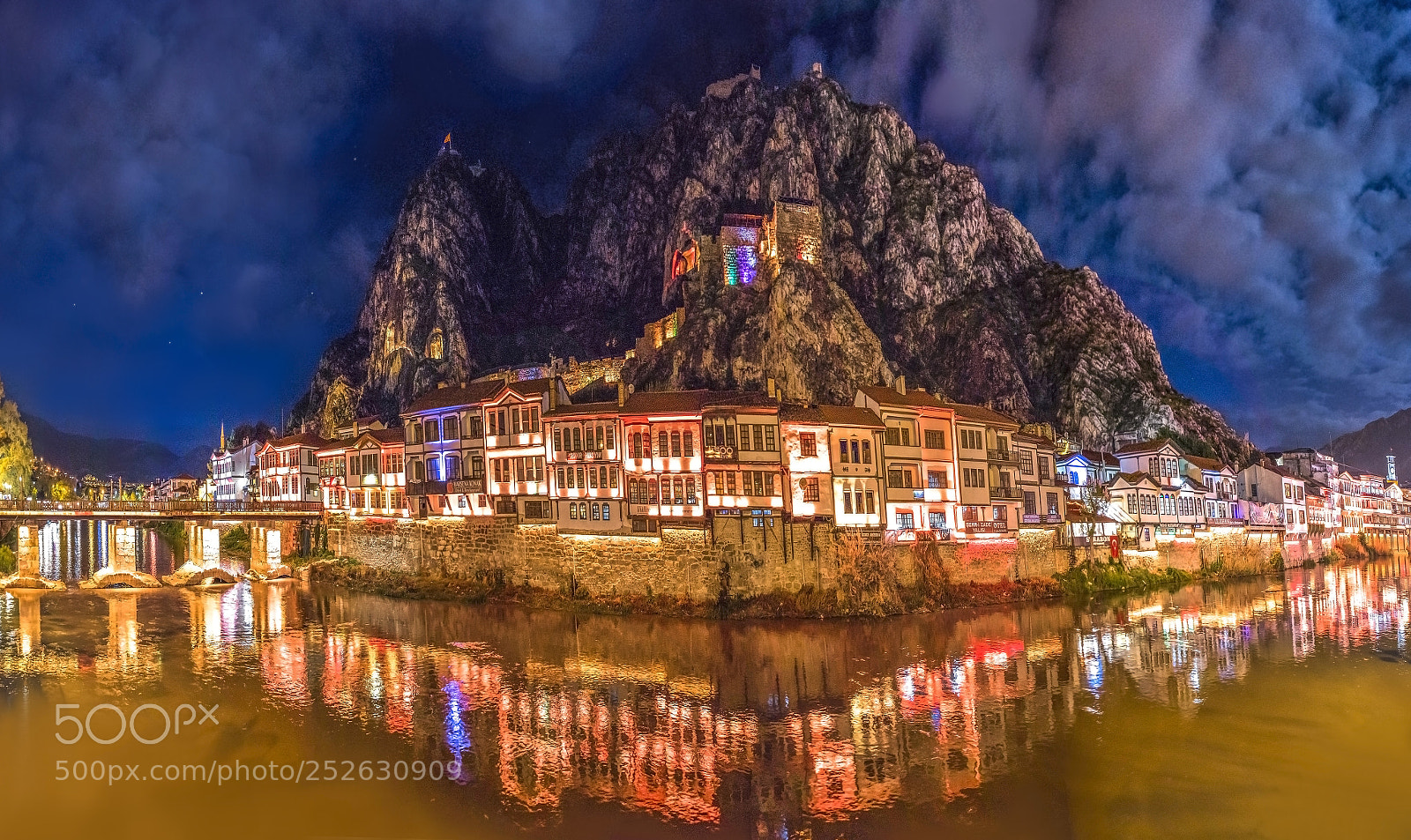 Nikon D810 sample photo. Amasya photography