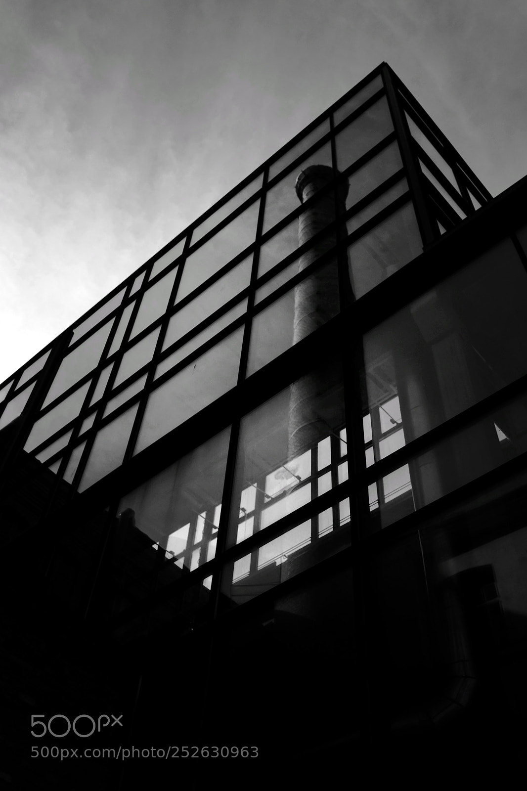 Fujifilm X-T1 sample photo. Where old and modern photography