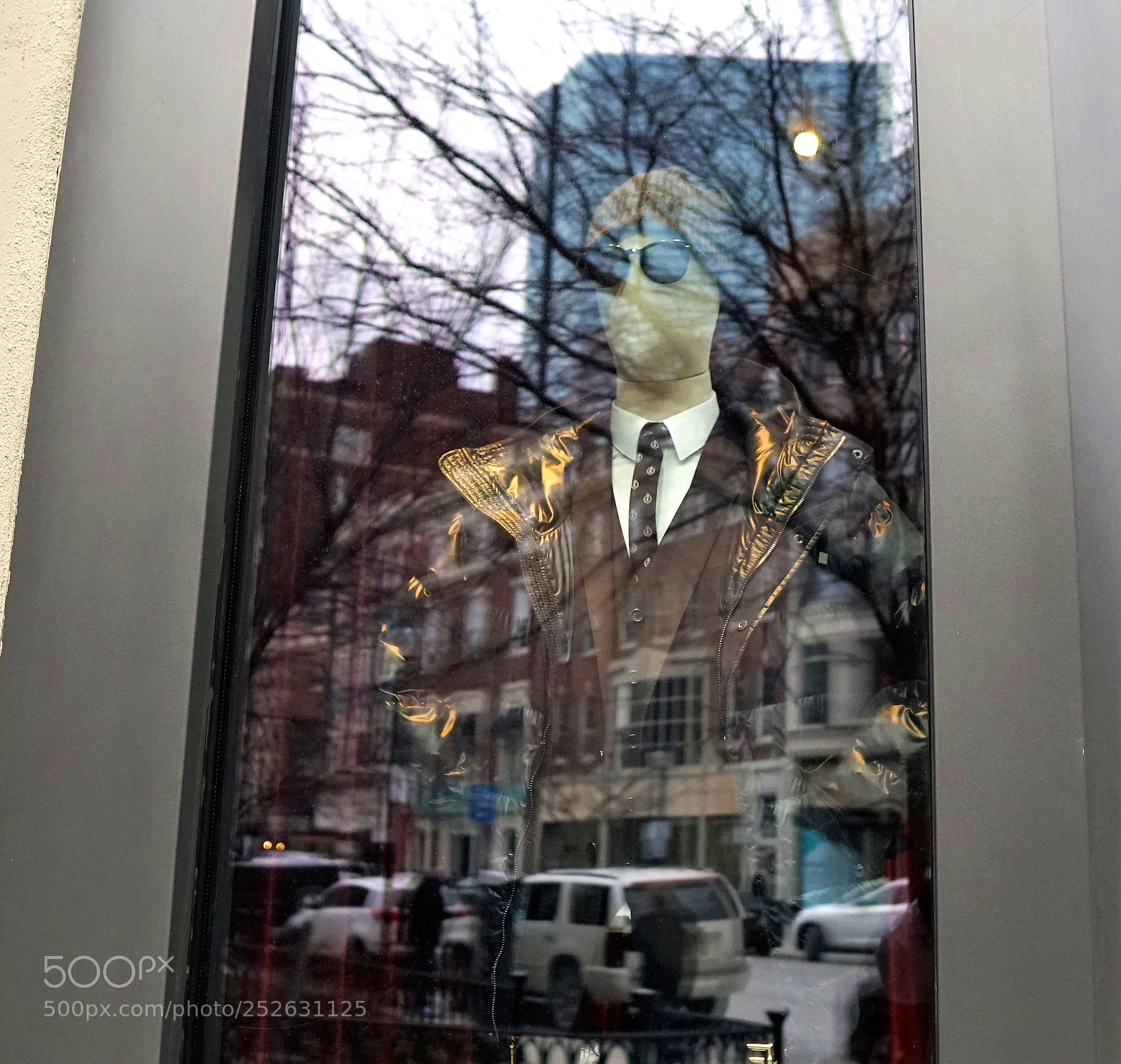 Sony a6500 sample photo. Over looking newbury st photography