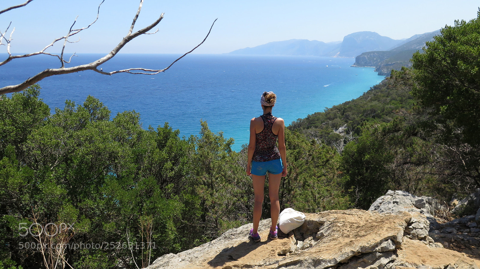 Canon PowerShot G16 sample photo. Sardinia photography