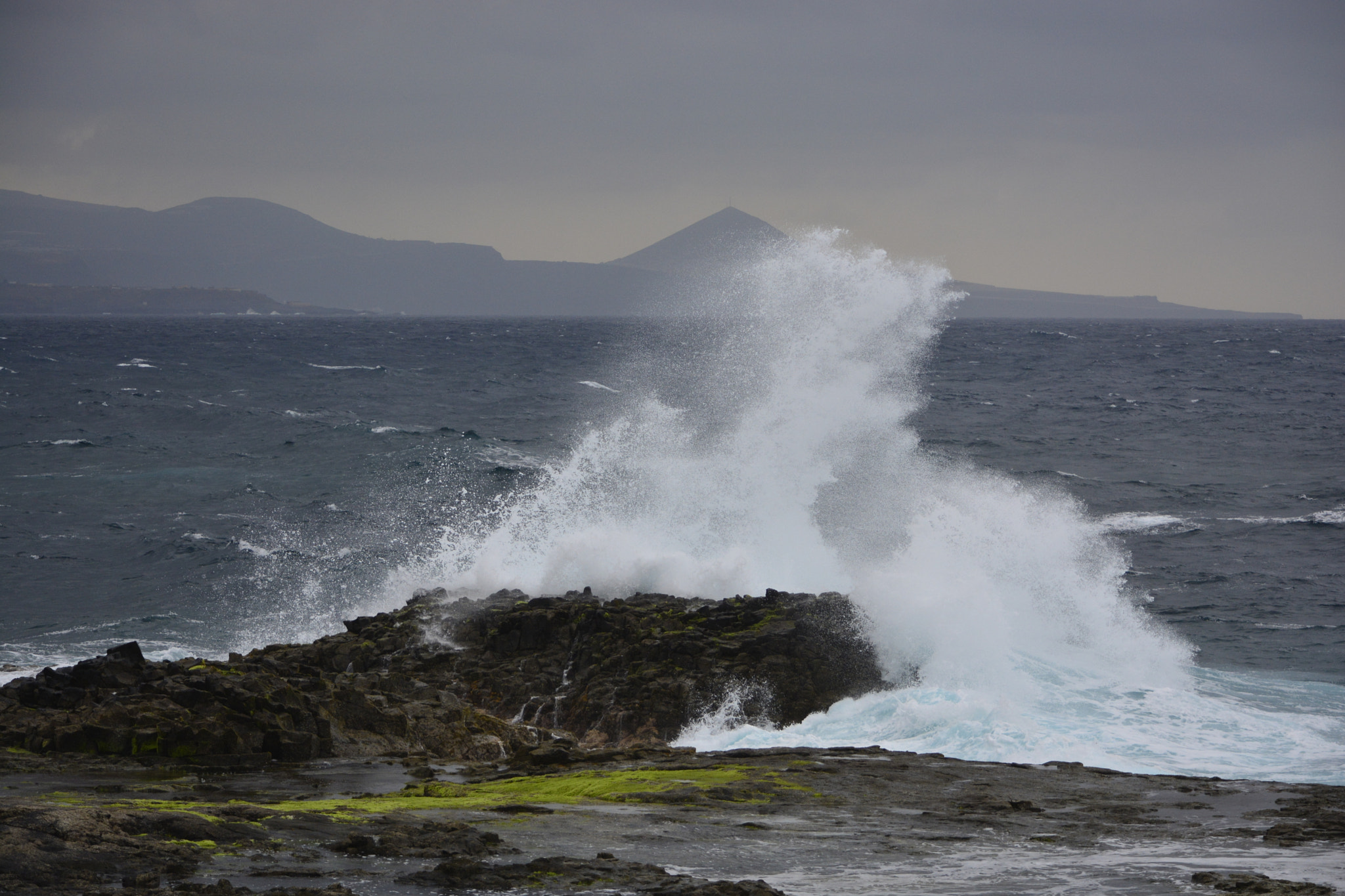 Nikon D5200 sample photo. La isleta, gran canaria photography