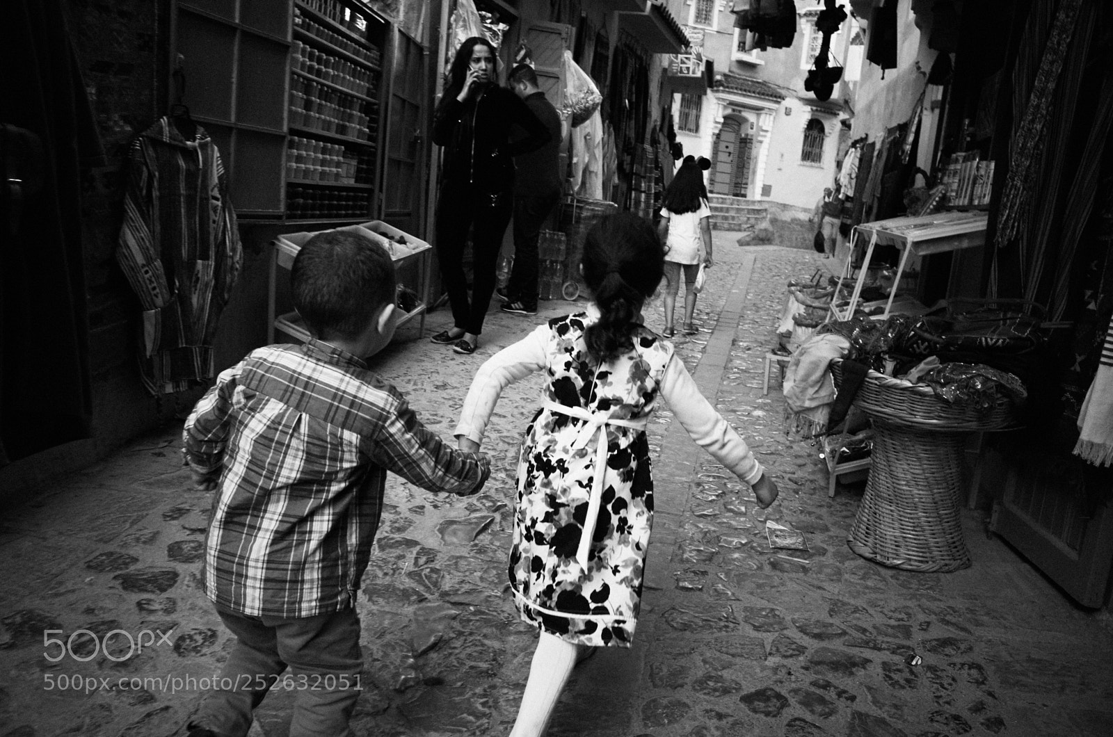 Ricoh GR II sample photo. Children photography