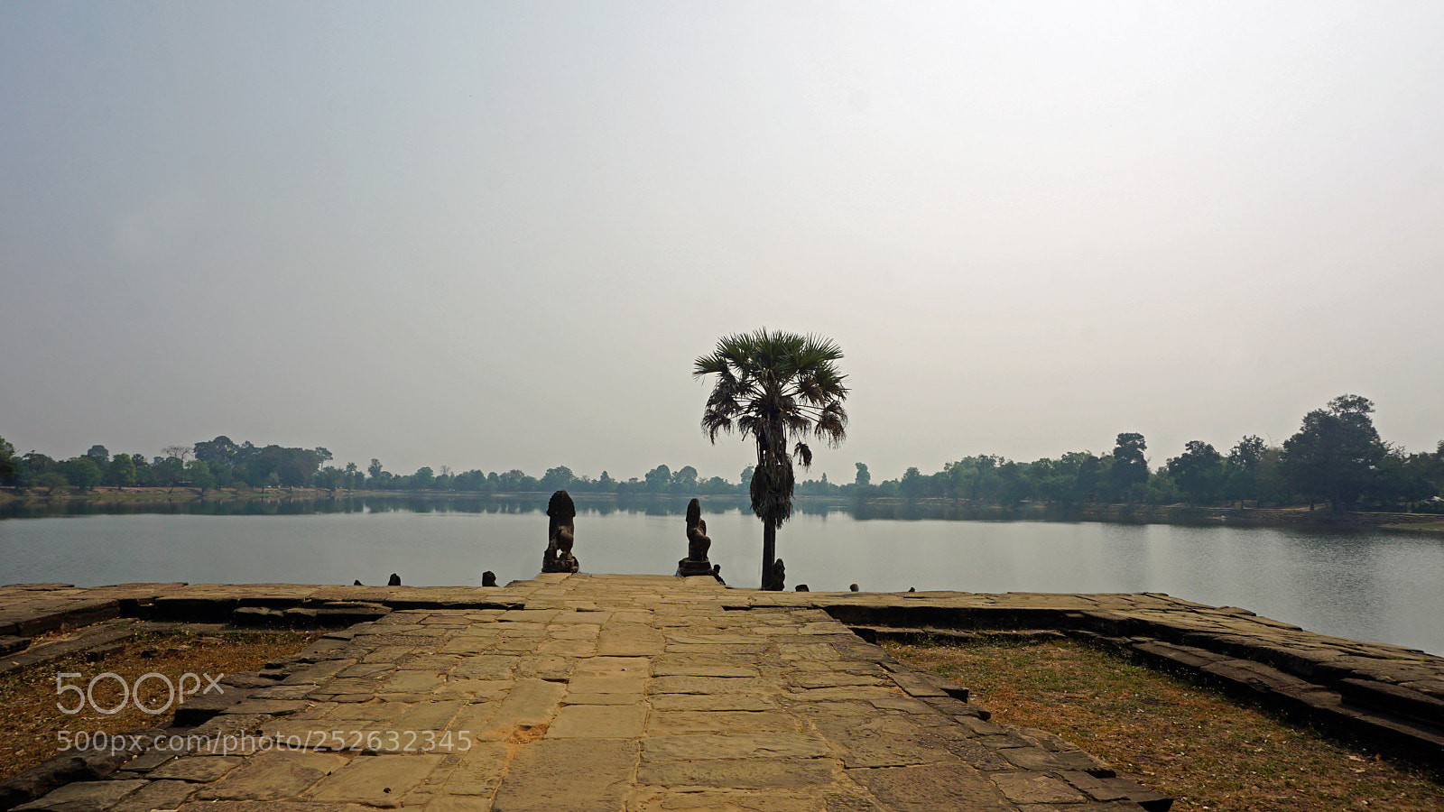 Sony a6000 sample photo. Ankor wat temple complex photography