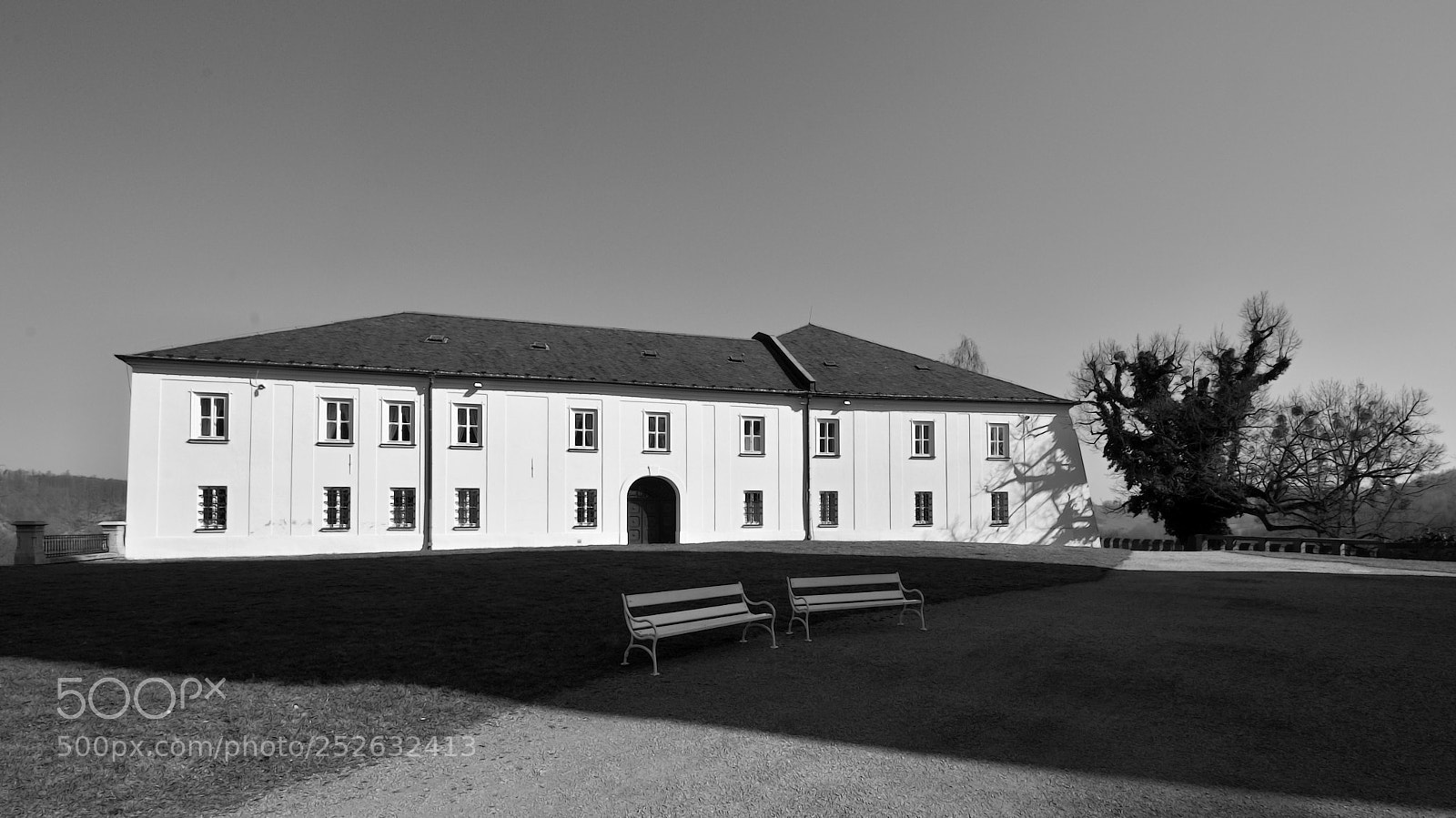 Canon EOS 70D sample photo. Chateau hradec nad moravicí photography