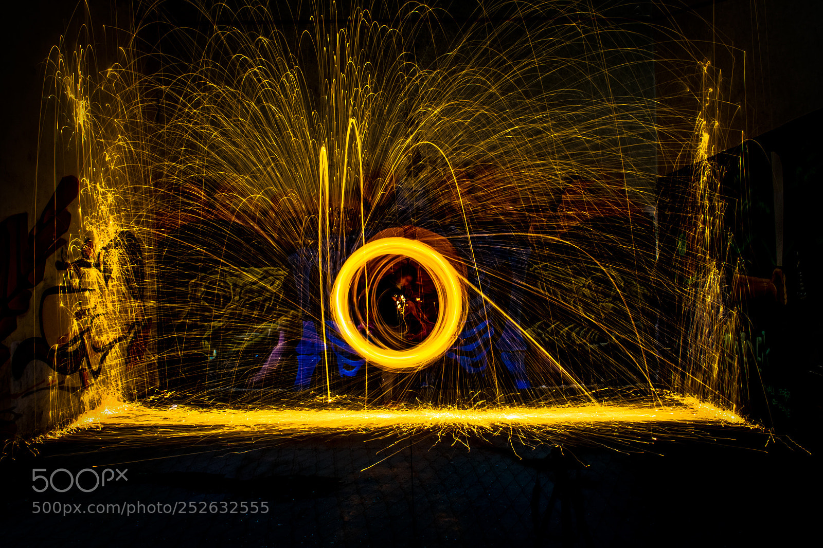 Nikon D3300 sample photo. Light photography
