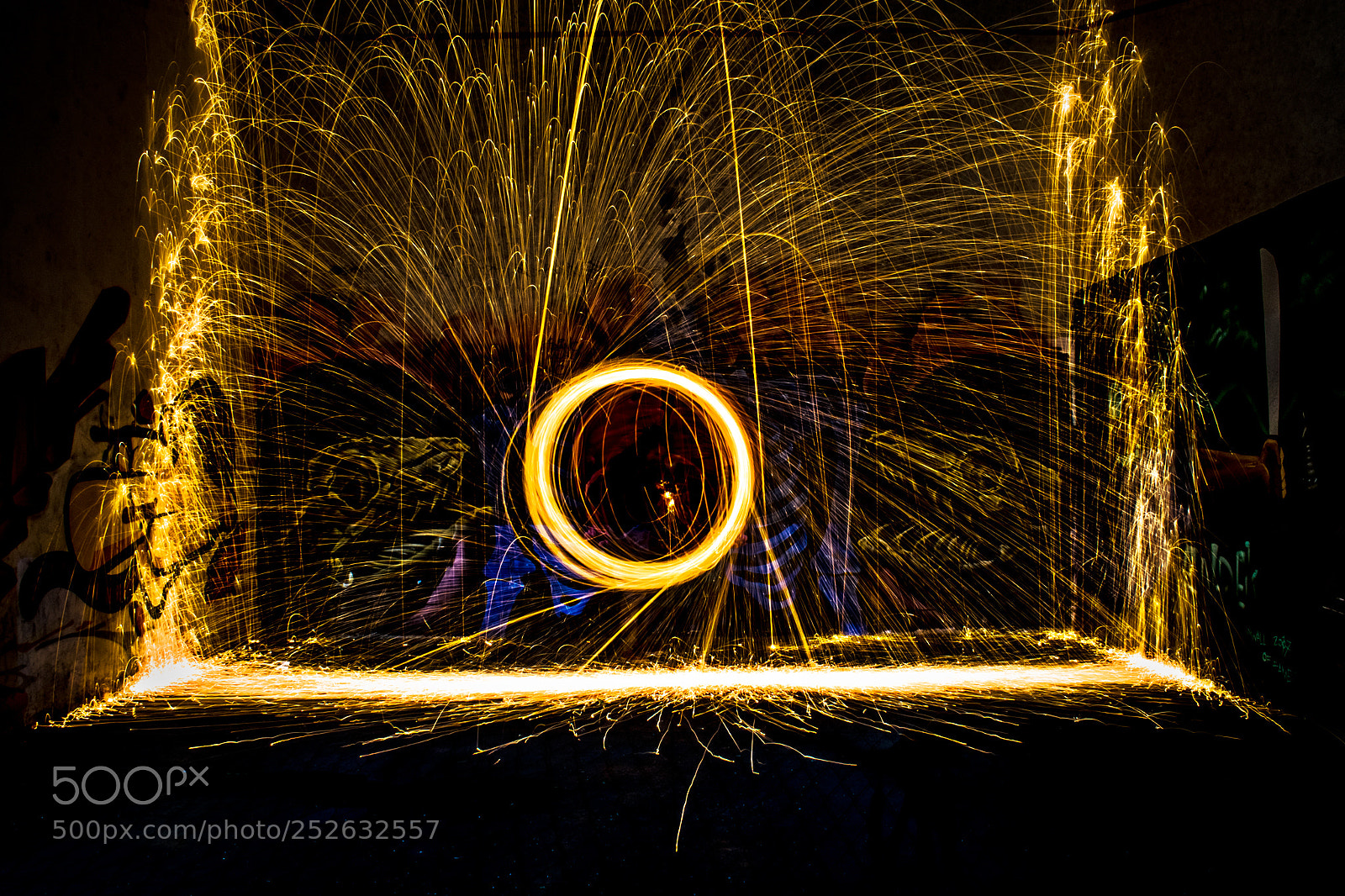 Nikon D3300 sample photo. Light photography