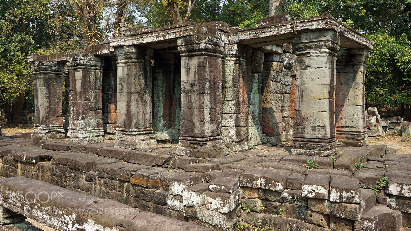 Sony a6000 sample photo. Ankor wat temple complex photography