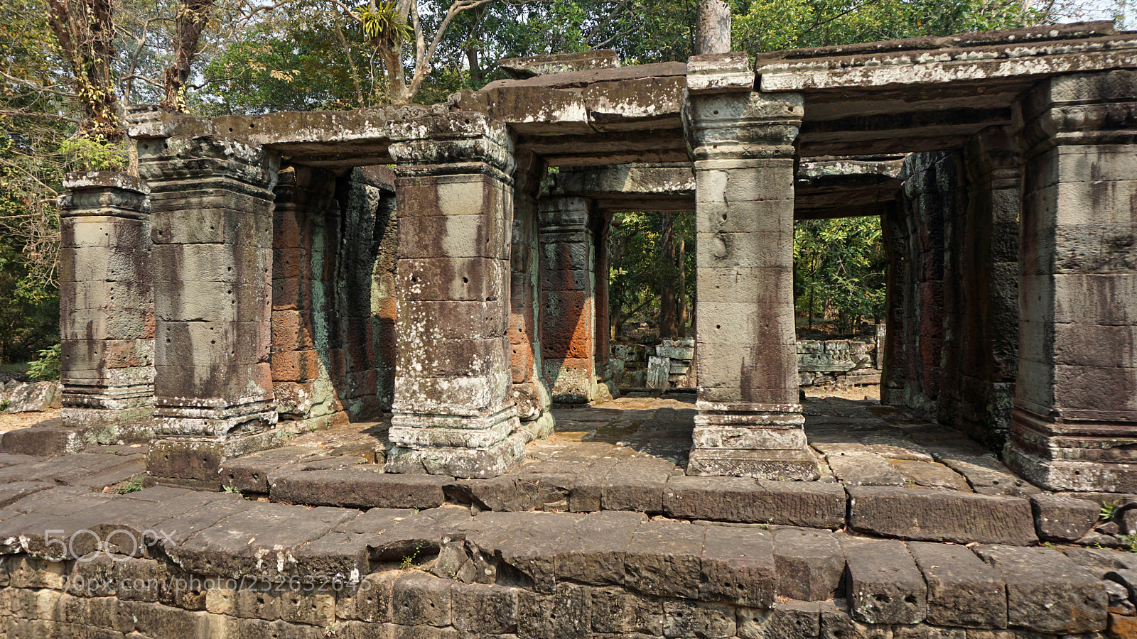 Sony a6000 sample photo. Ankor wat temple complex photography